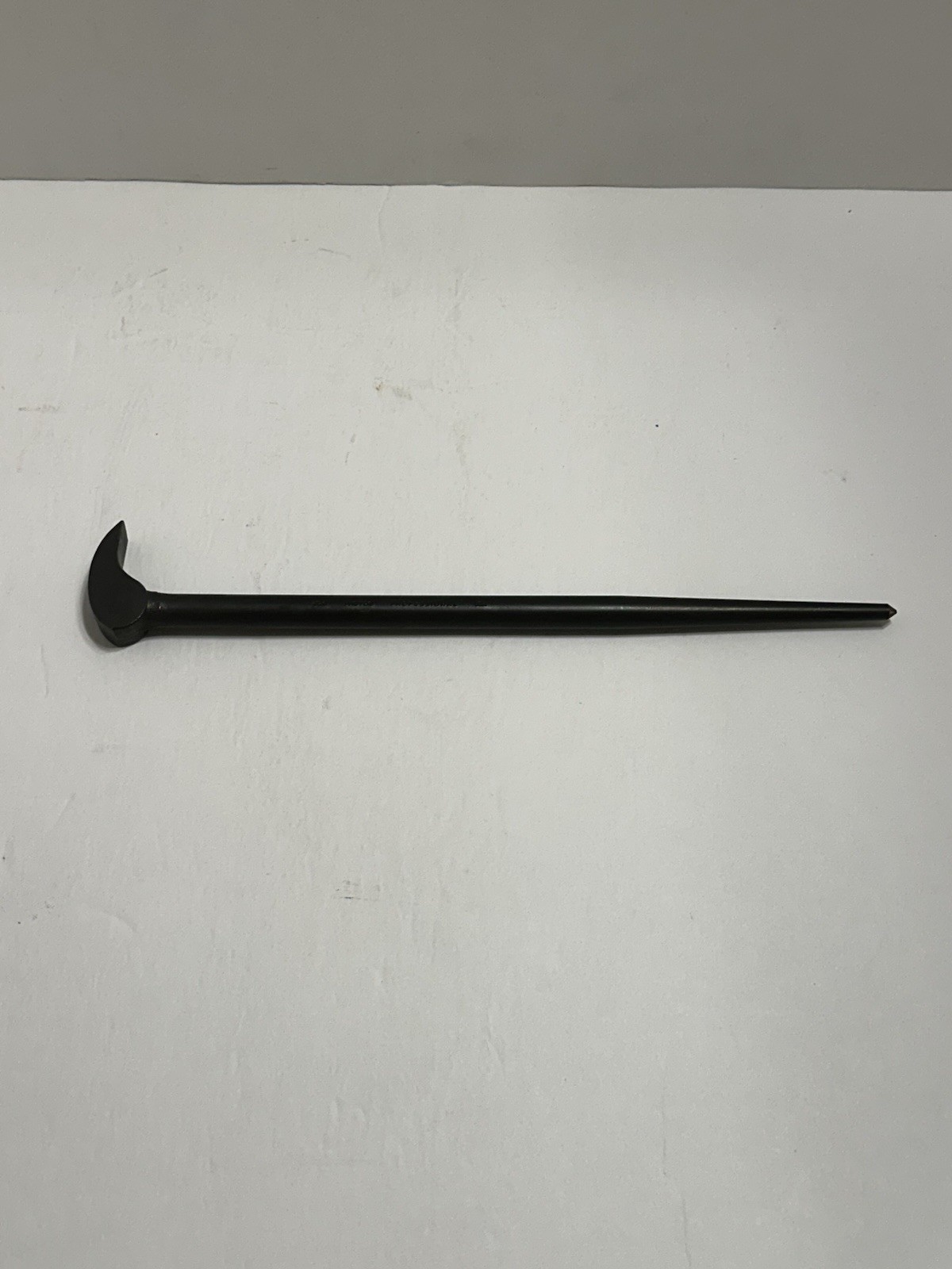 Proto 2126 Rolling Head Pry Bar Ladys Foot 12″ Long