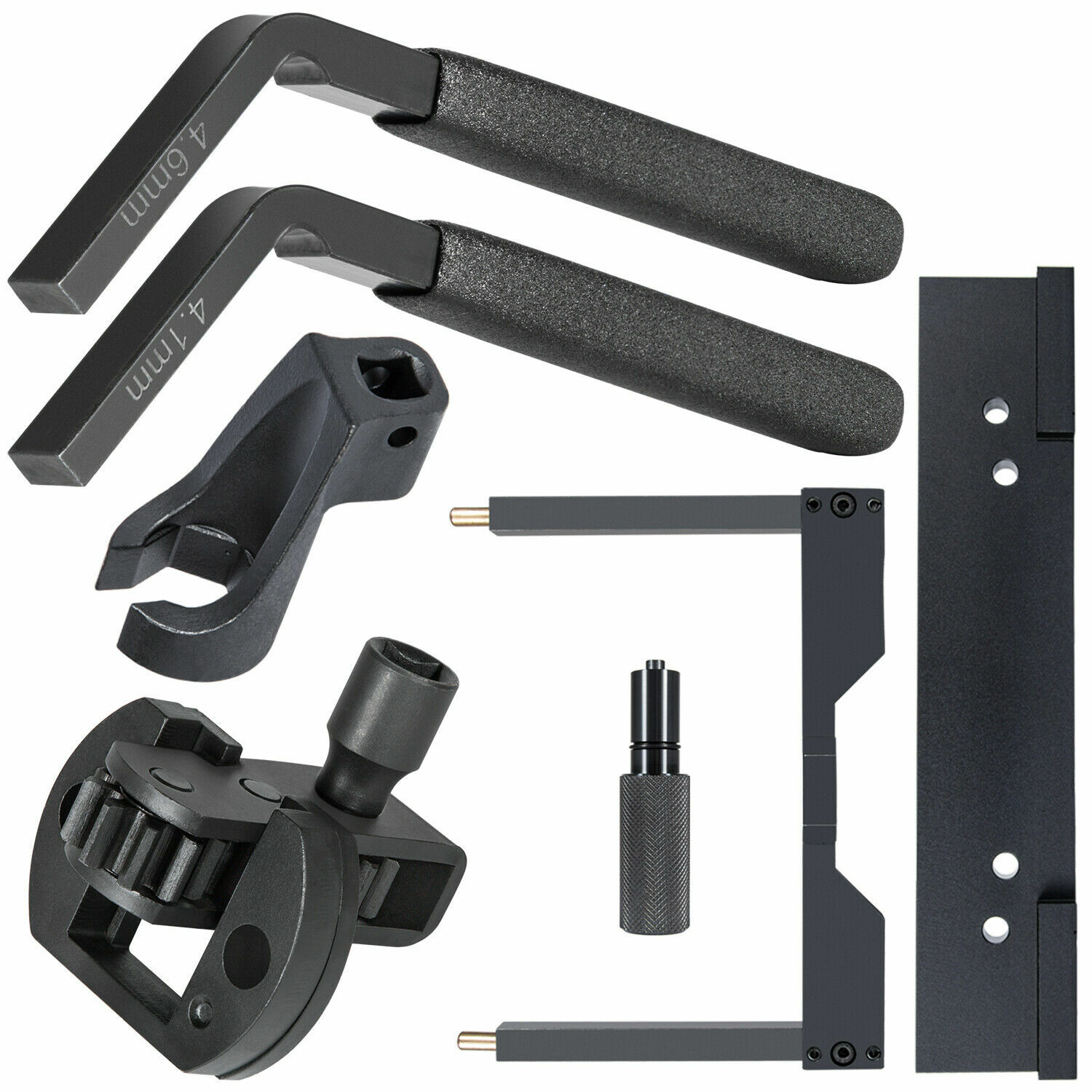 For Detroit Diesel DD15/16 Engine Brake Adjustment Camshaft Timing TDC Locating