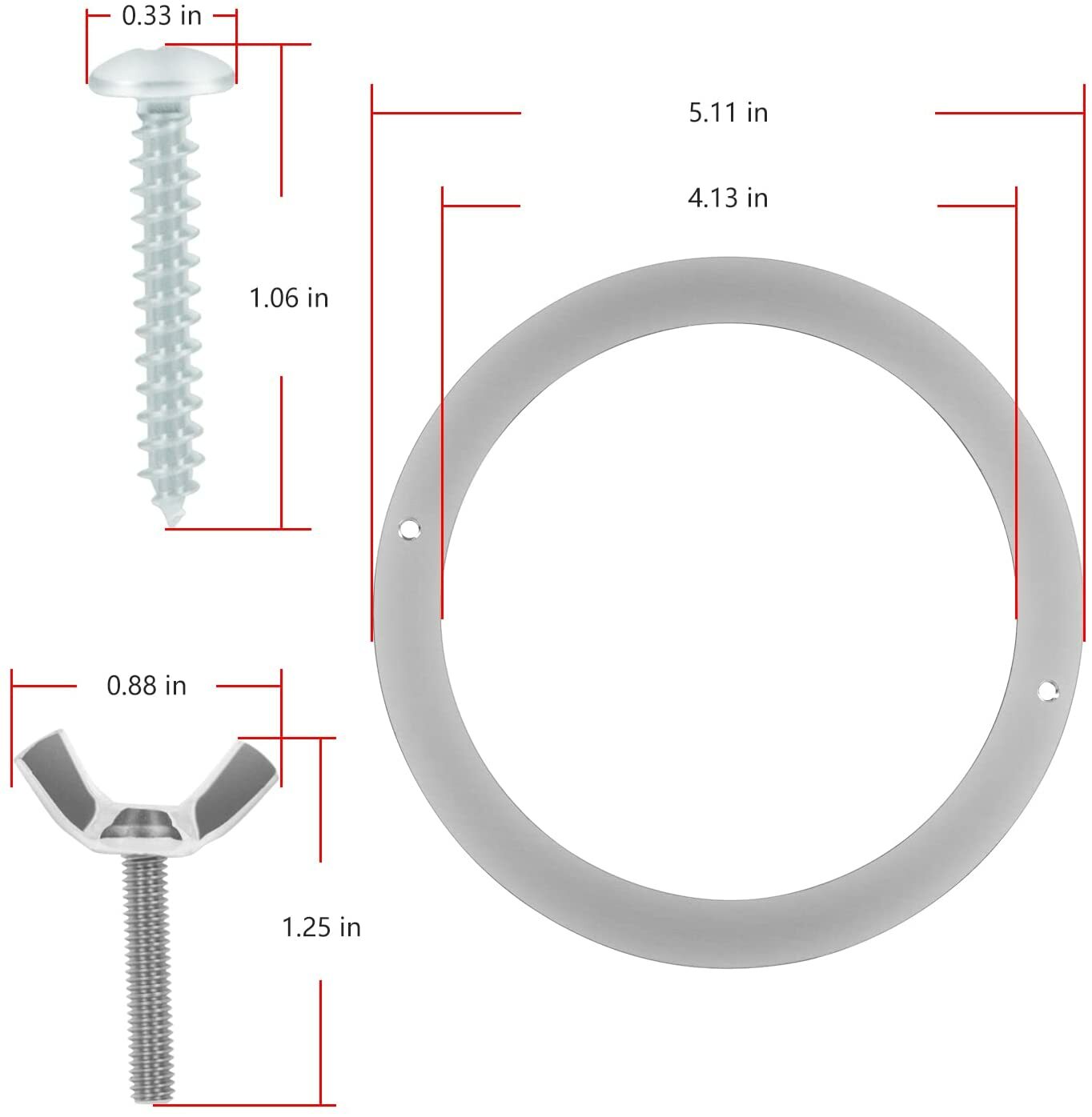 Front & Rear Crankshaft Seal Remover/Installer Tool for Detroit Diesel DD13/DD15