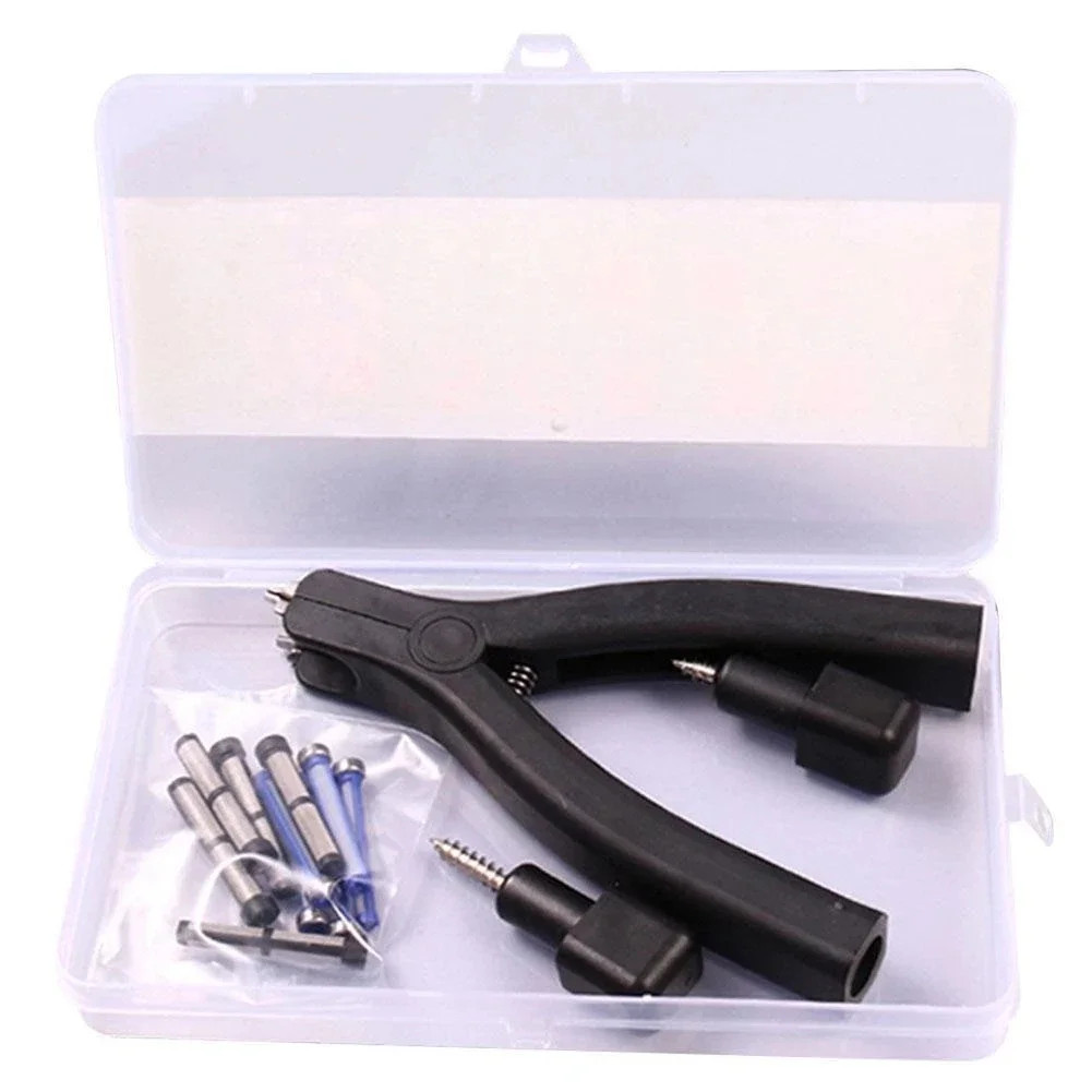 Fuel Injector Filter for service Clamp Made of Stainless Steel and Plastic