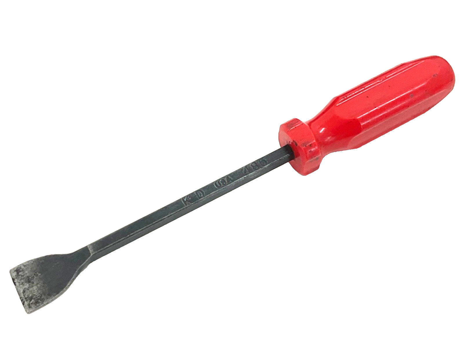 K-D TOOLS 7/8” GASKET SCRAPER, 9-1/8” LONG, 485, USA