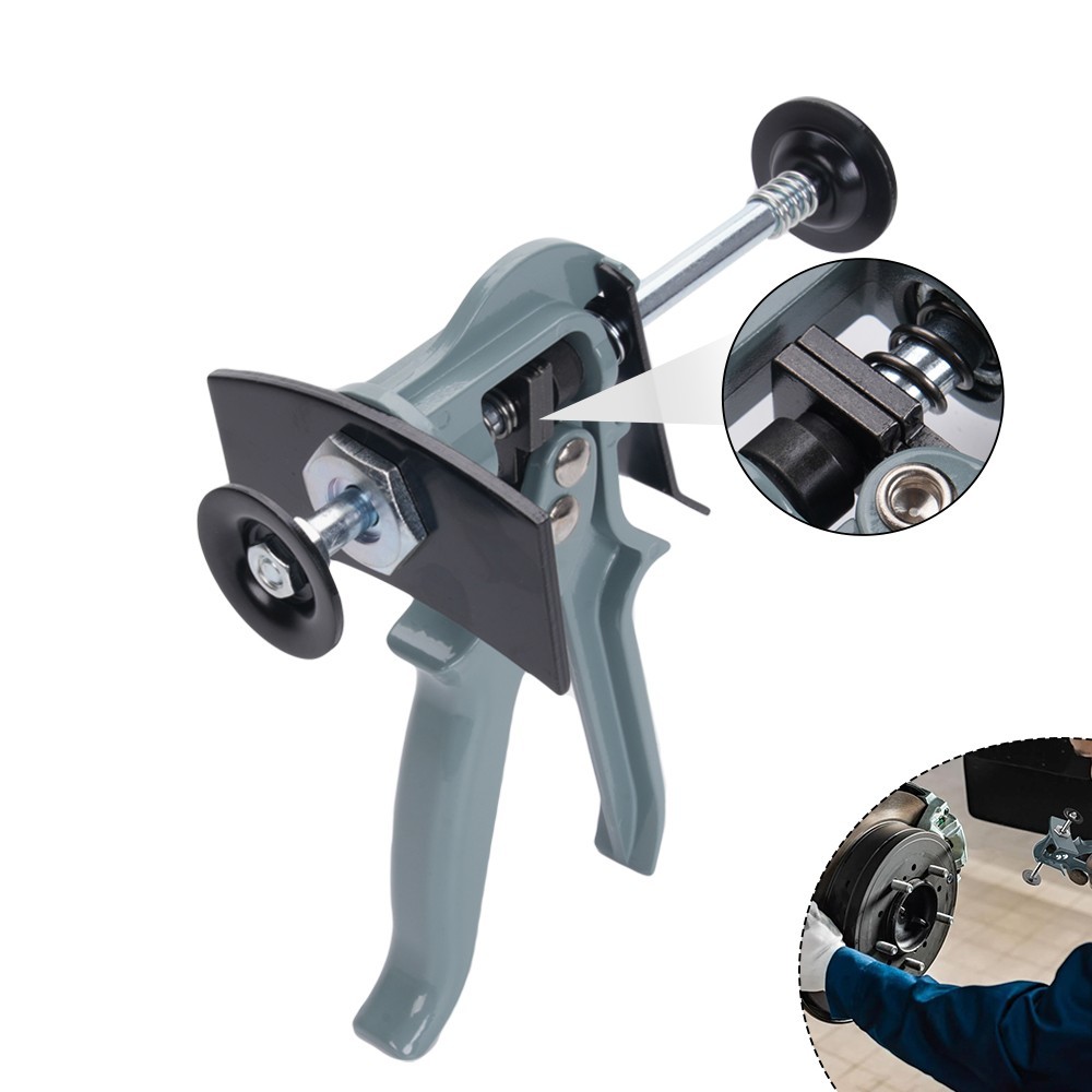 Speedy Brake Pad Spreader,24300 Caliper Compression Tool, Disc Brake