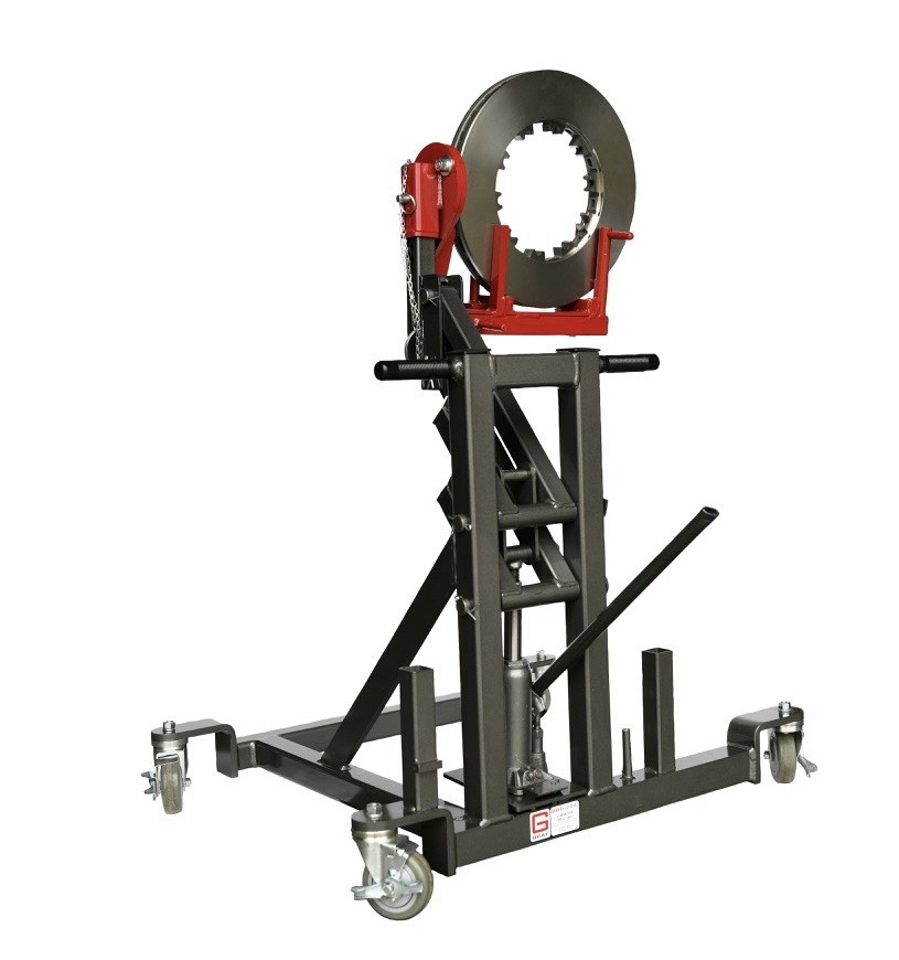 Gray Manufacturing DBD-200 Disc Brake Dolly