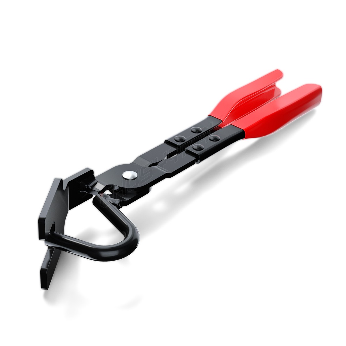 Exhaust Hanger Removal Pliers Grommet Removal Tool Muffler Rubber Hanger Plier