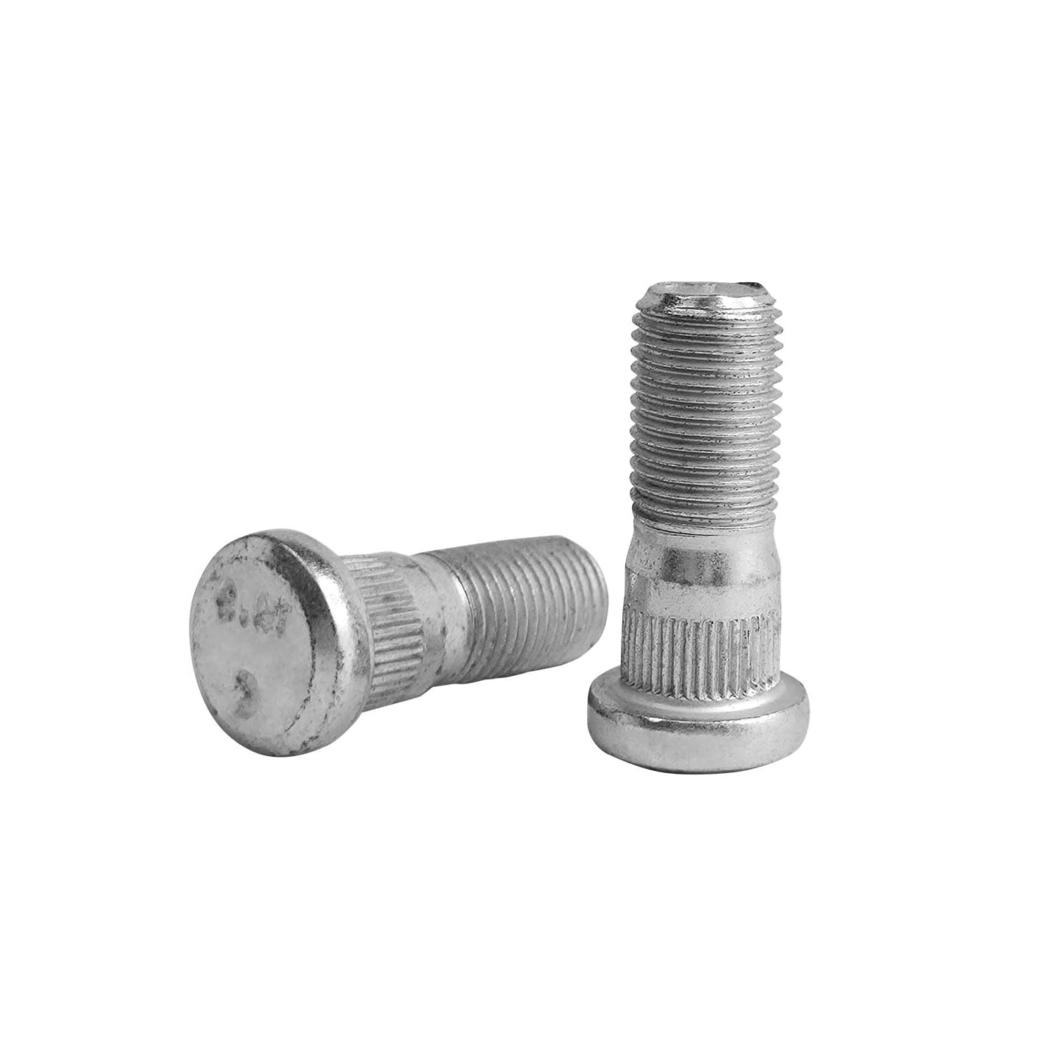 M12x1.25 Front Wheel Lug Stud Nut Set 37mm Compatible with Nissan & Infiniti