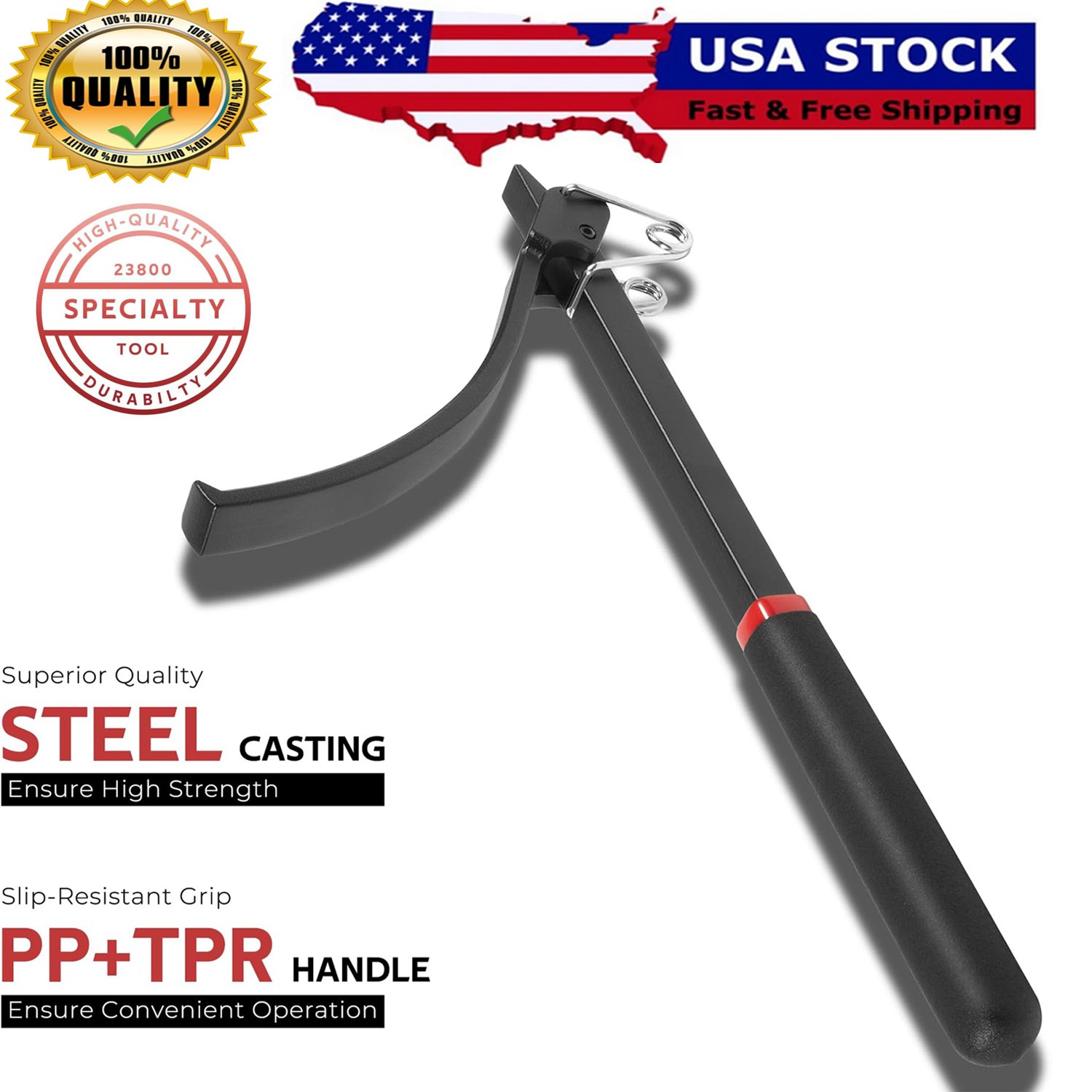 Flywheel Turner Locking Holding Flexplate Turning Tool for Most Outboard Motors