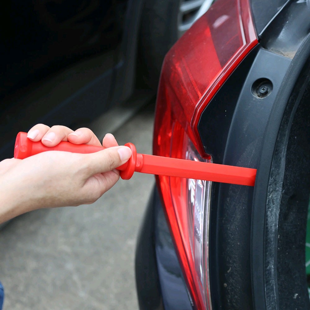 4Pcs/set Car Trim Removal Tool Auto Door Panel Scraper Tool Portable Accessories