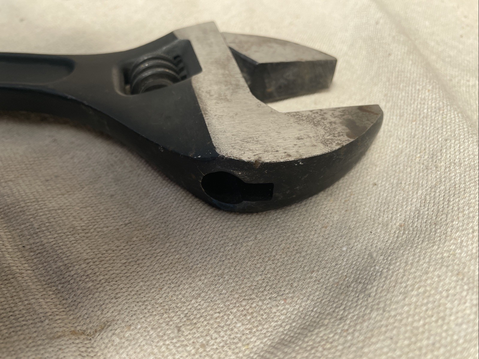 Blue-Point GAJ15A / 15″ / 375mm Adjustable Wrench