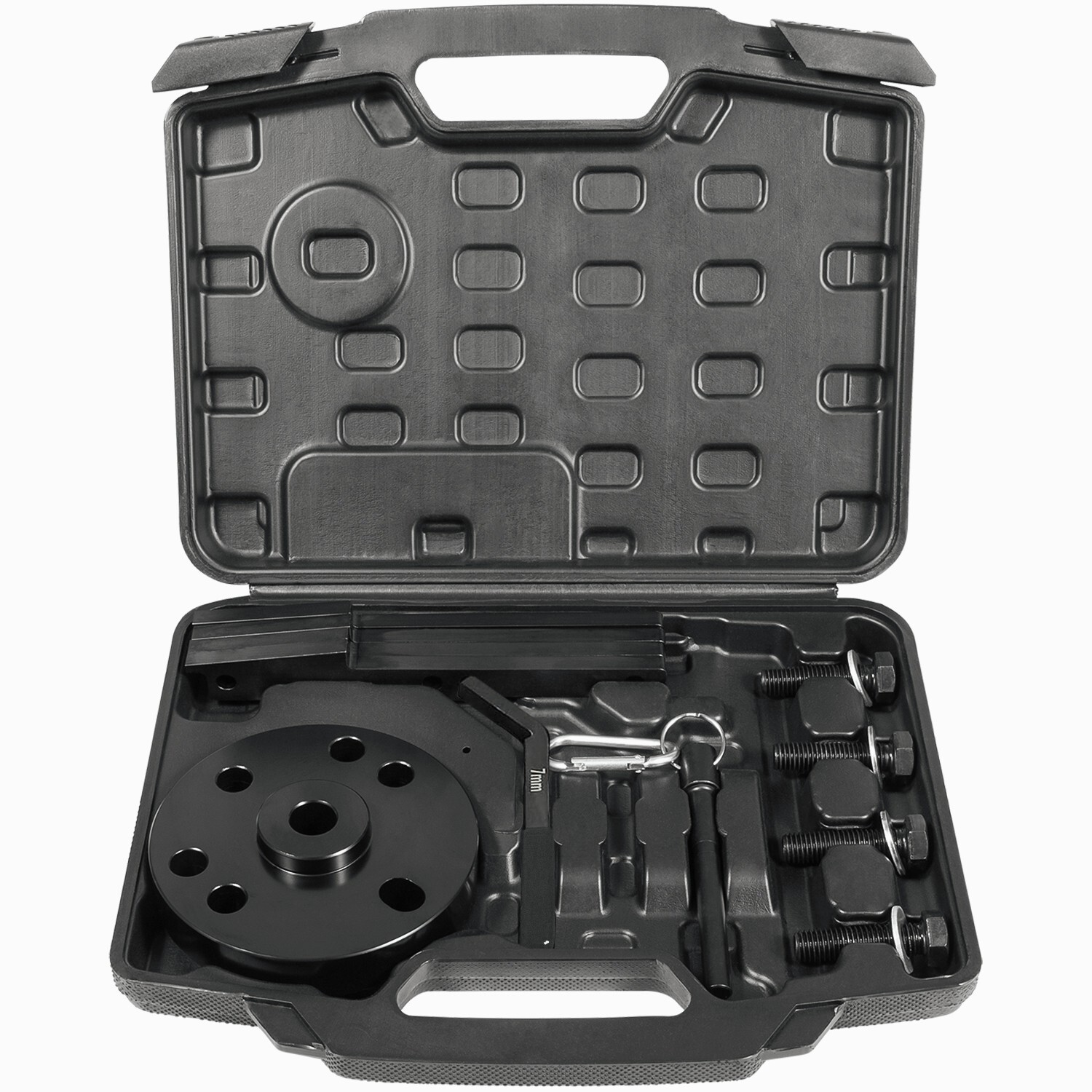 3163021 Cam Timing Tool Kit for Cummins ISX QSX Engine 2007-2017 3163530 (14PCS)