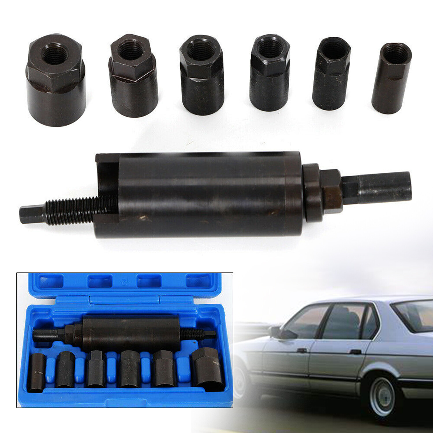 For Subaru BMW Drive Axle Pull-out Tool Shaft Pulling Puller Extractor Kit NEW