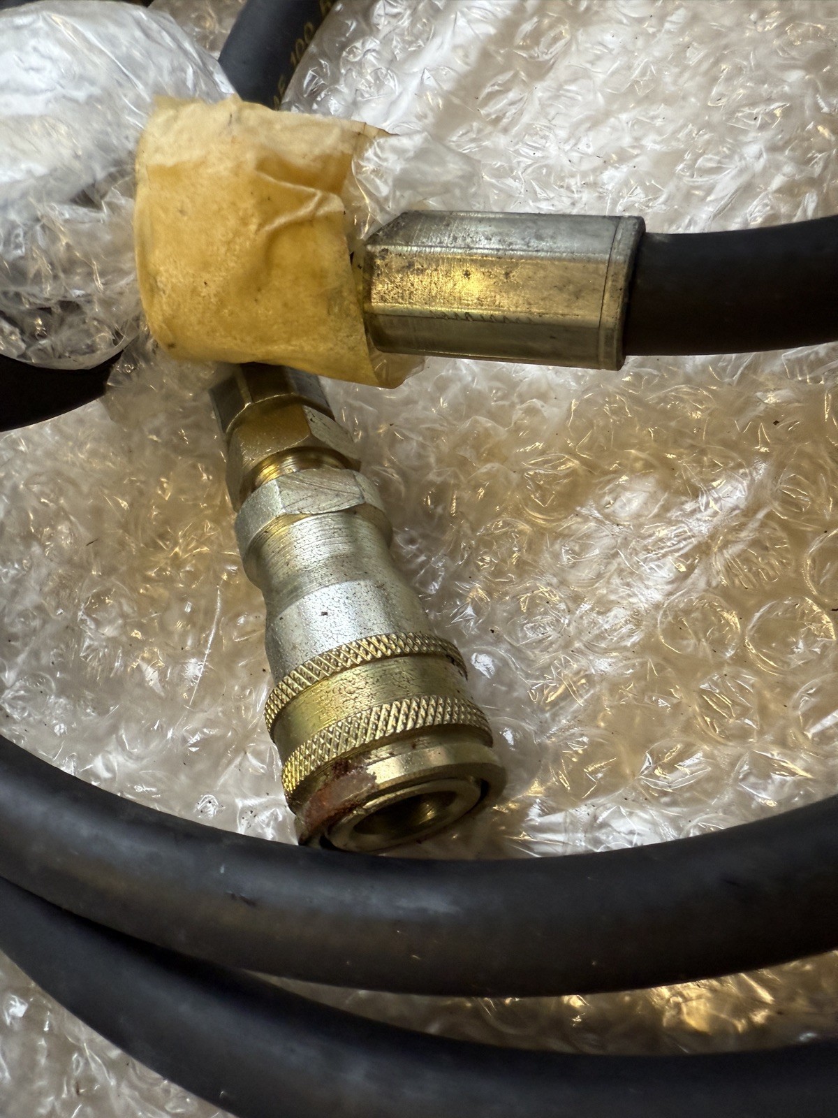 Genuine Mazda Parts – Dealership Tool 49b019901 Oil Pressure gauge