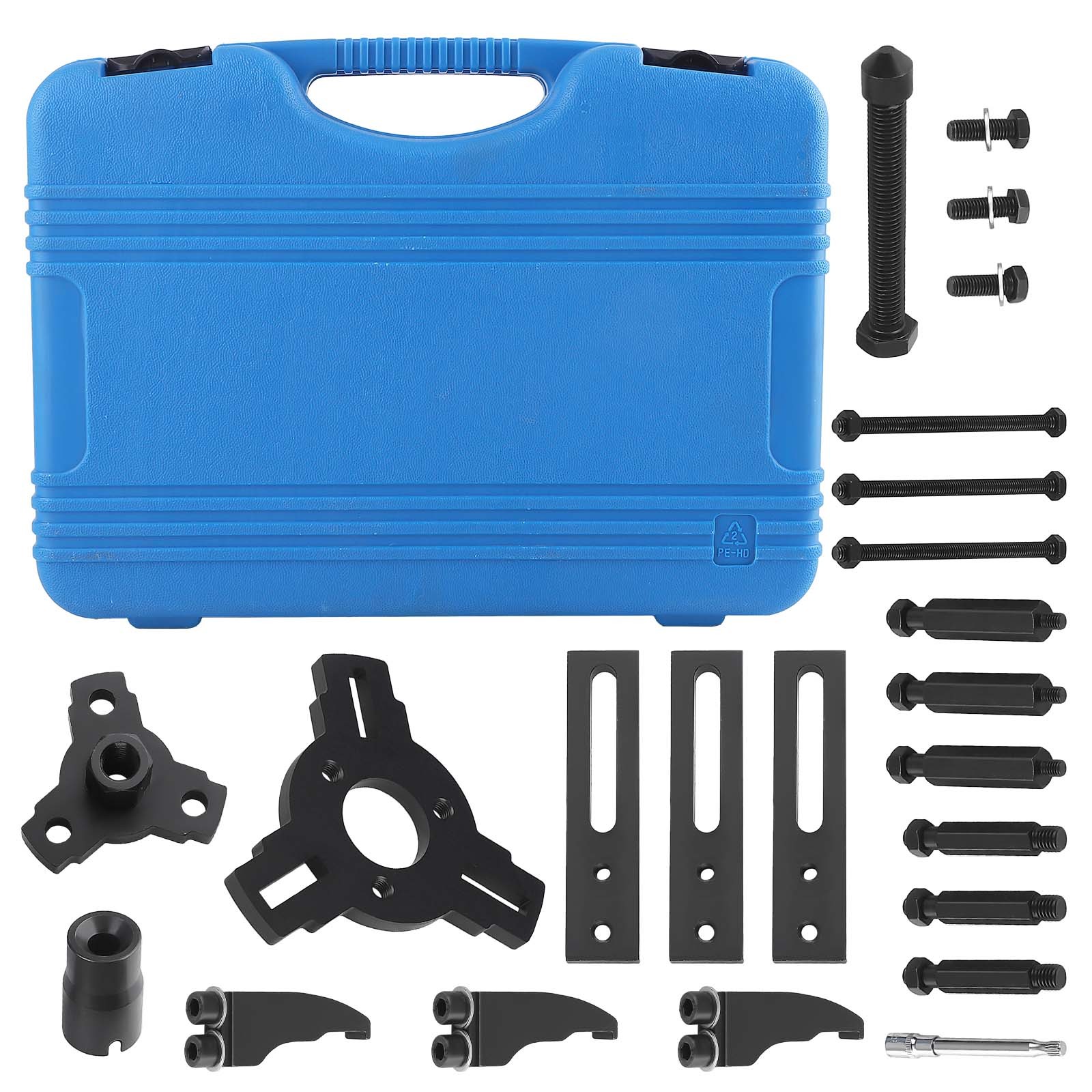 Carbon Steel DCT Tool Kit for Ford Hyundai Kia Dry Dual Clutch System