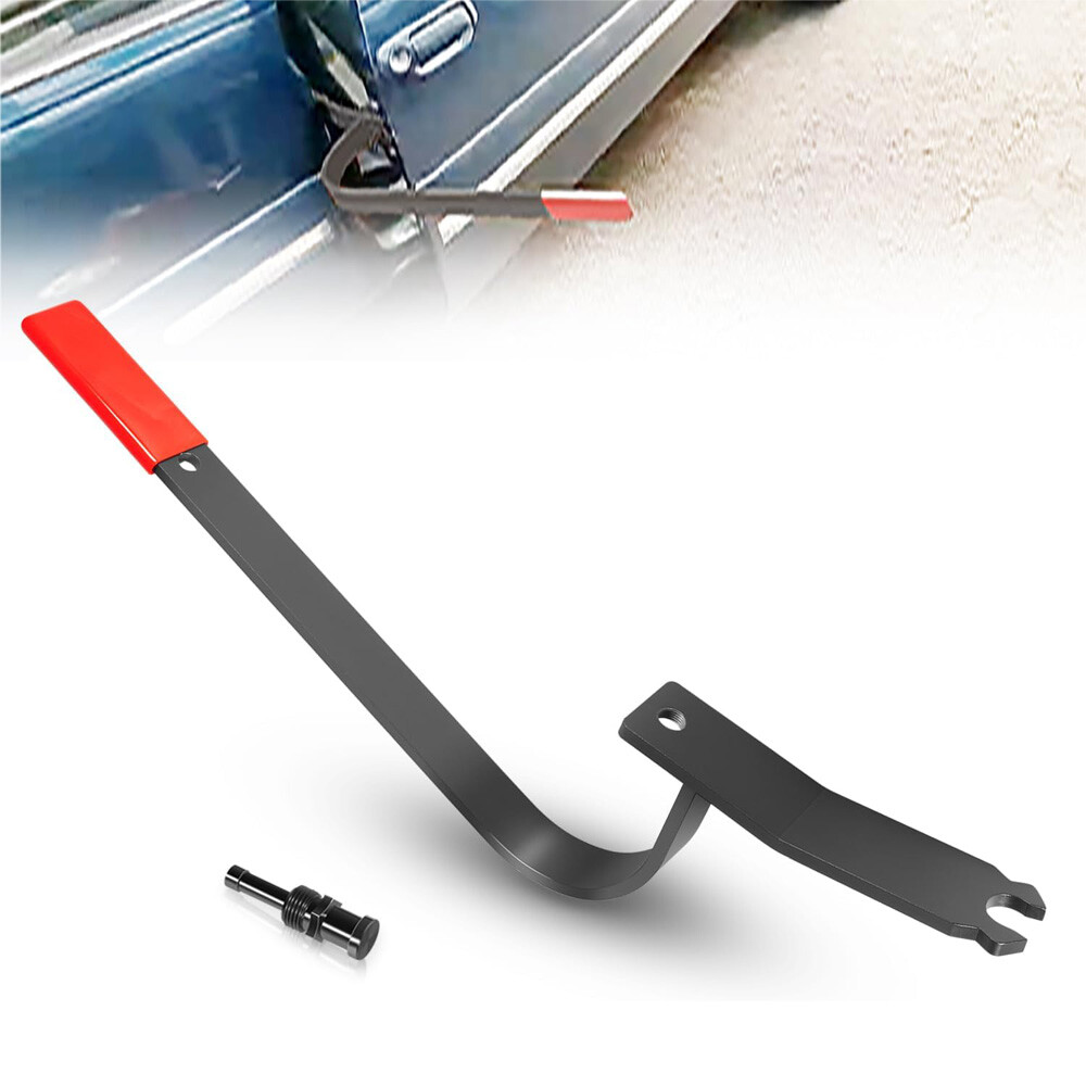 65800 Door Adjuster Alignment Tool Adjust Door Hinge on Most Cars Light Trucks