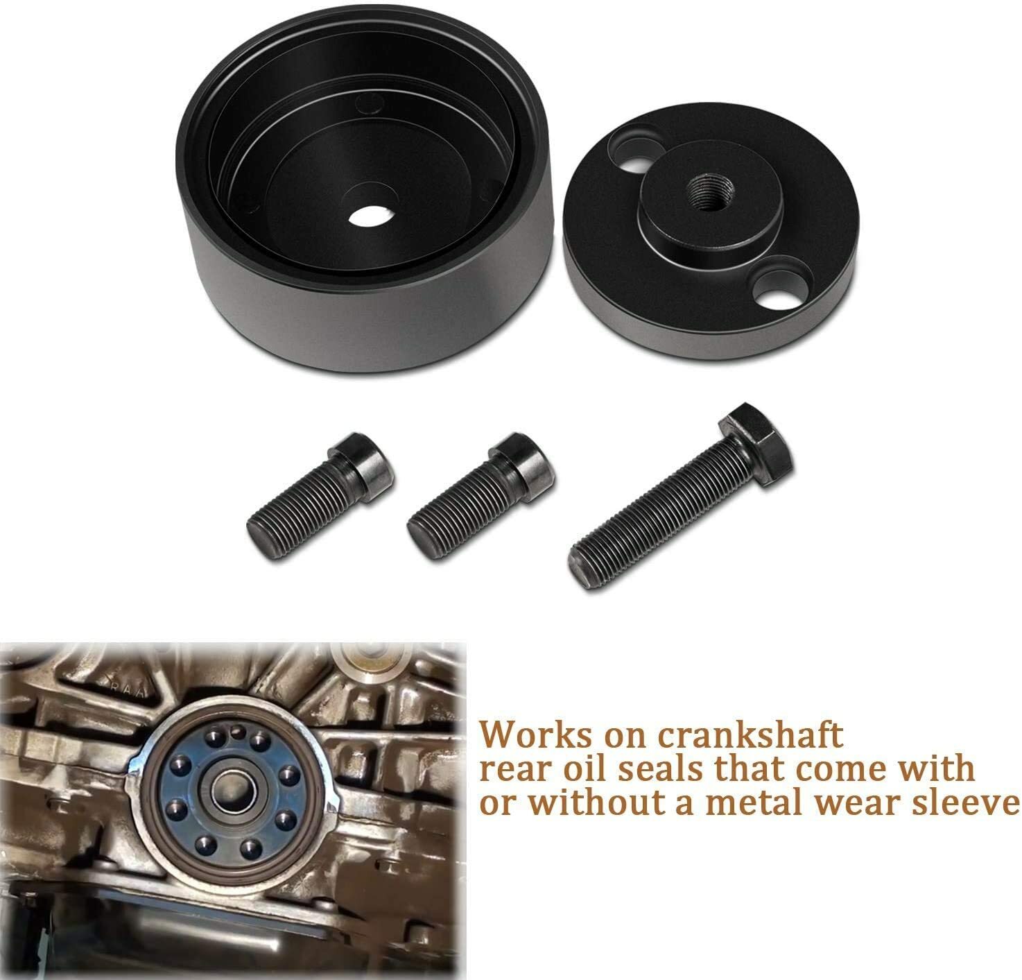 7834 Rear Crankshaft Seal Installer for Ford Aerostar Ranger Explorer 4.0L V6