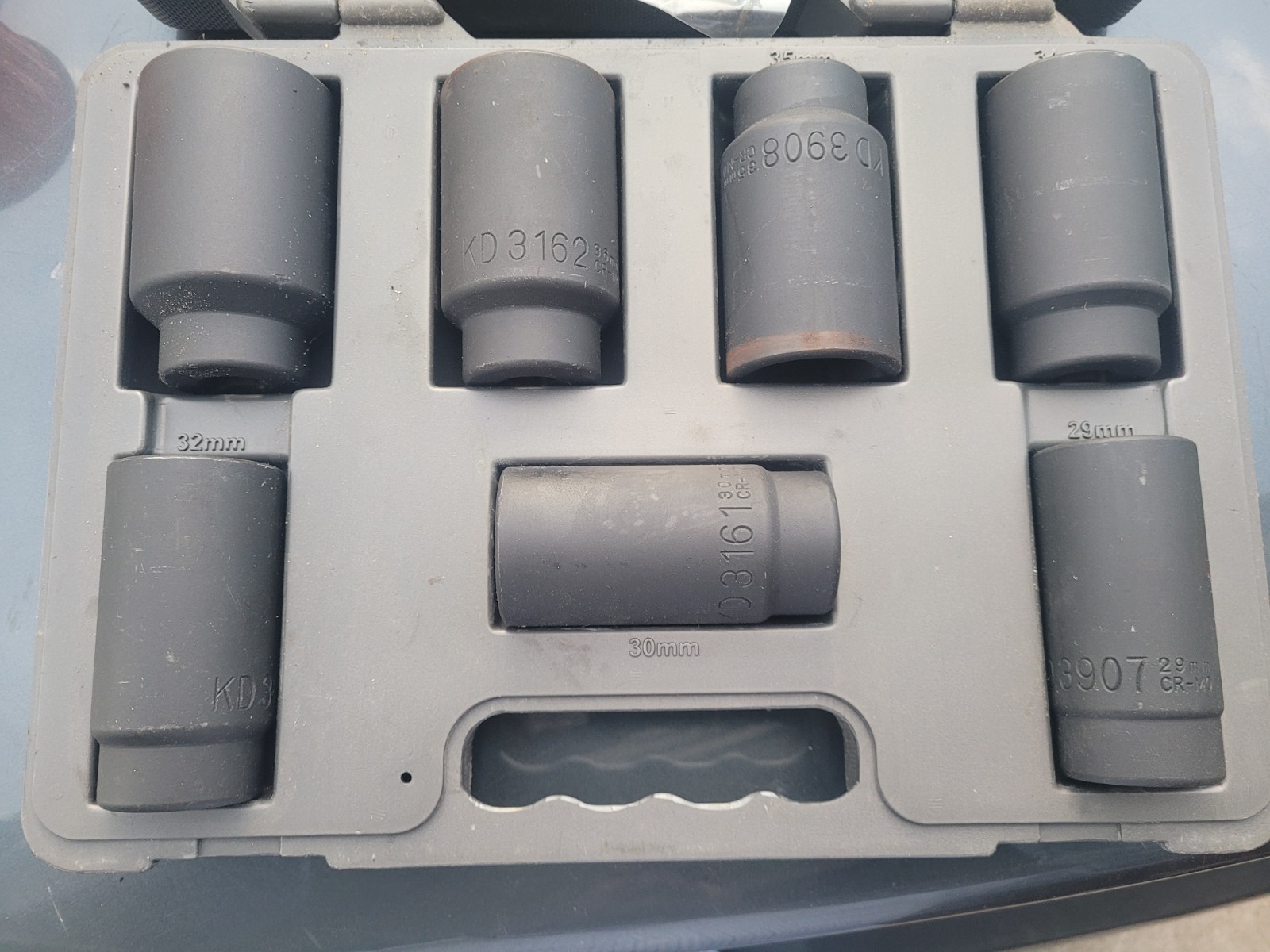 automotive tool set