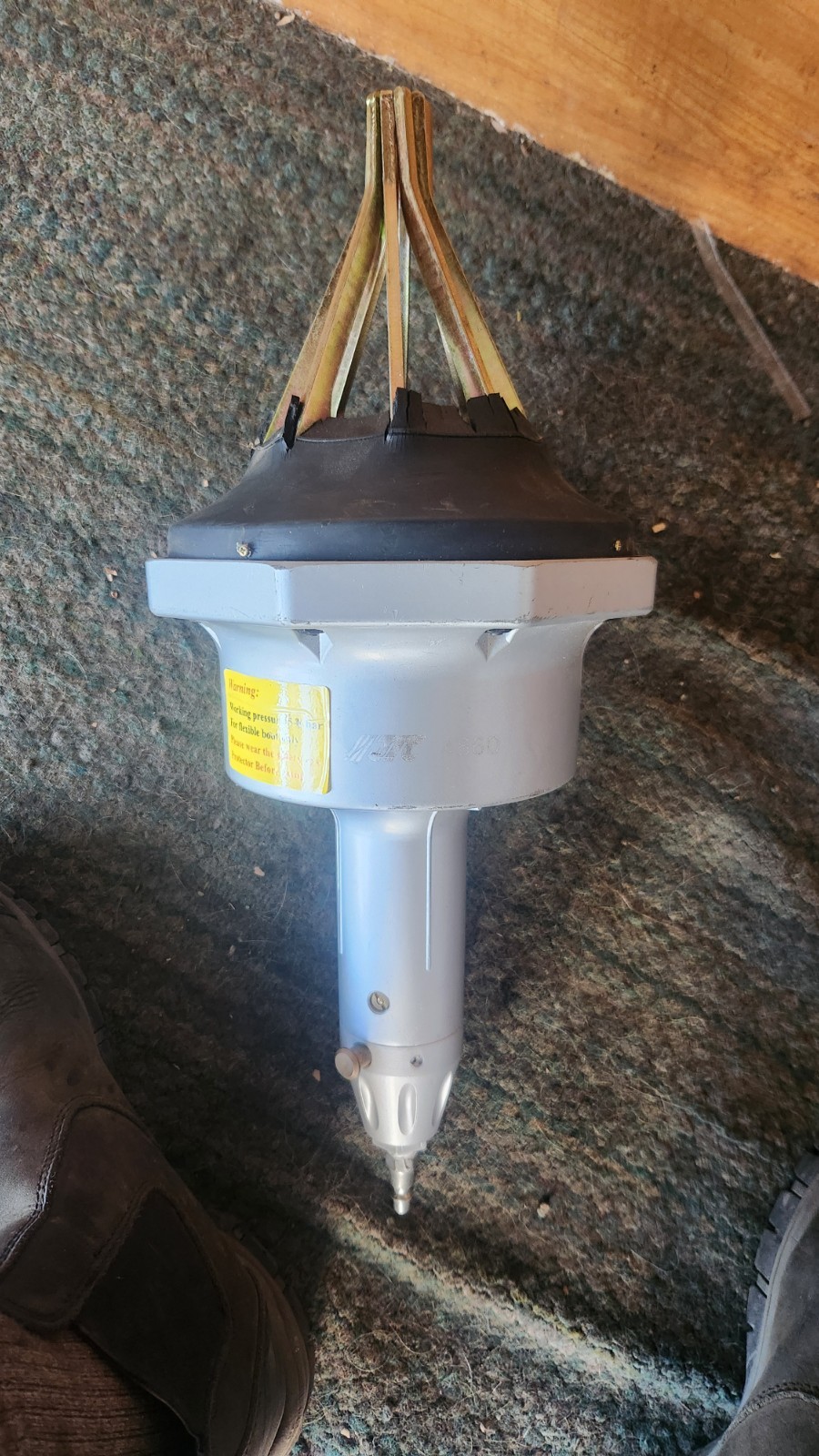 JTC AIR CV BOOT INSTALLATION TOOL, JTC TOOLS # 4860