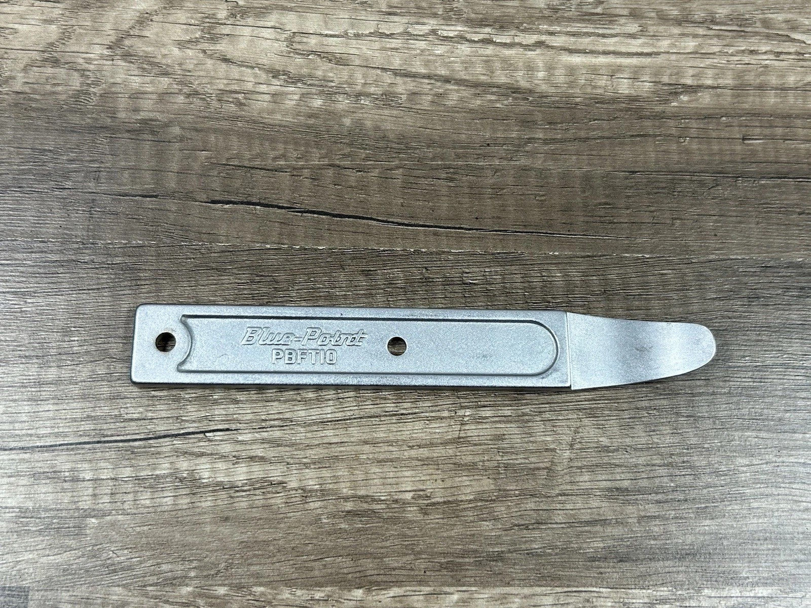 blue-point by snap on pbft10 metal pry fabrication tool new