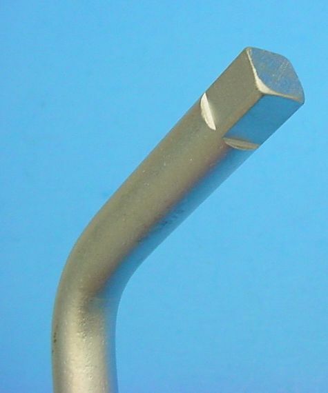 Matador Germany 0266 00 01 Peugeot Oil Drain Plug Wrench 8mm X 10mm Square Drive