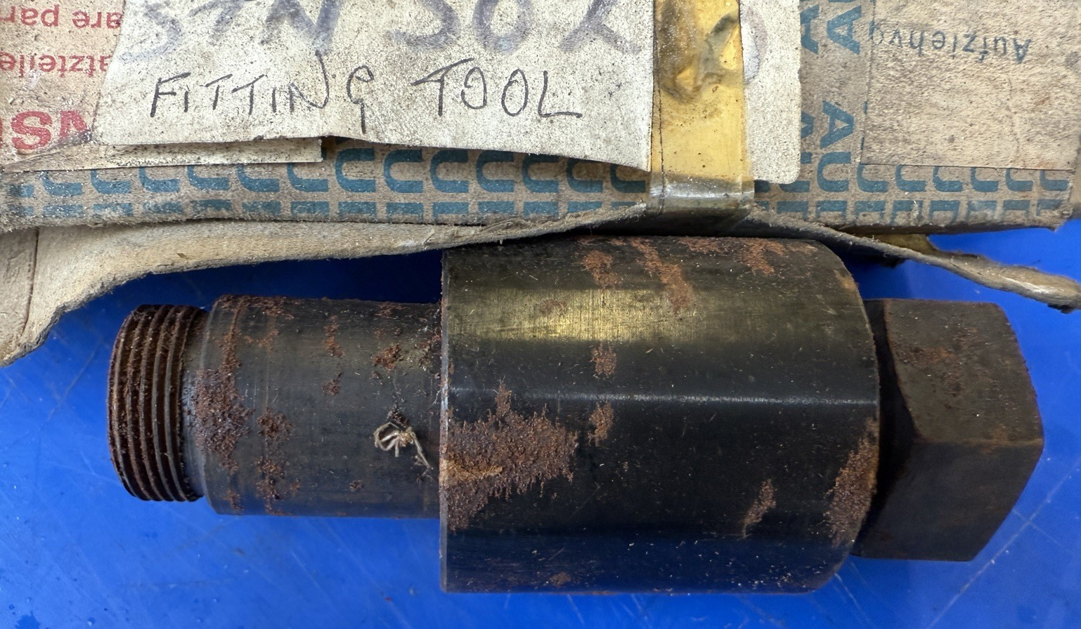 Genuine AUDI NSU Parts – Dealership Tool 823012515 3LL30-210 30/210