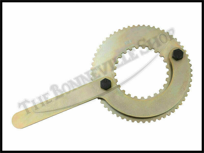 NORTON 750 850 COMMANDO DELUXE CLUTCH LOCKING TOOL 1968-75 UK MADE PN# 06-1015 A