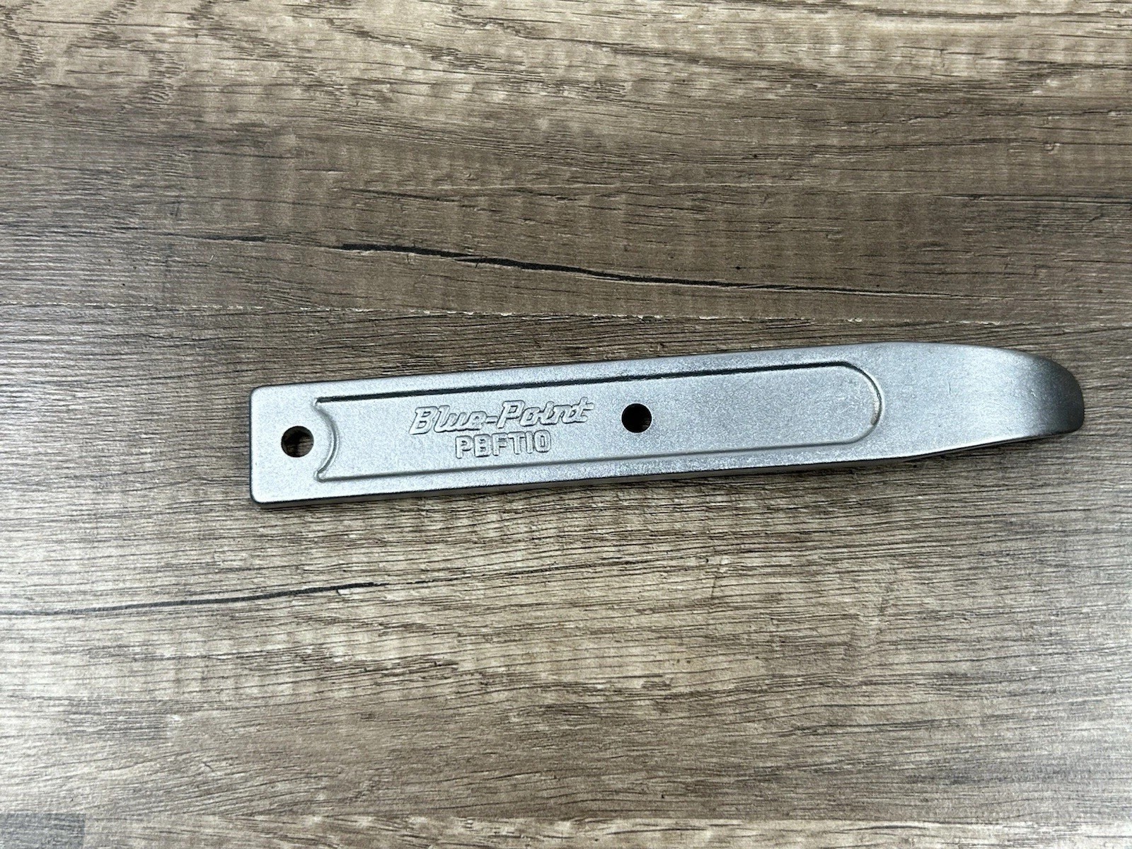 blue-point by snap on pbft10 metal pry fabrication tool new
