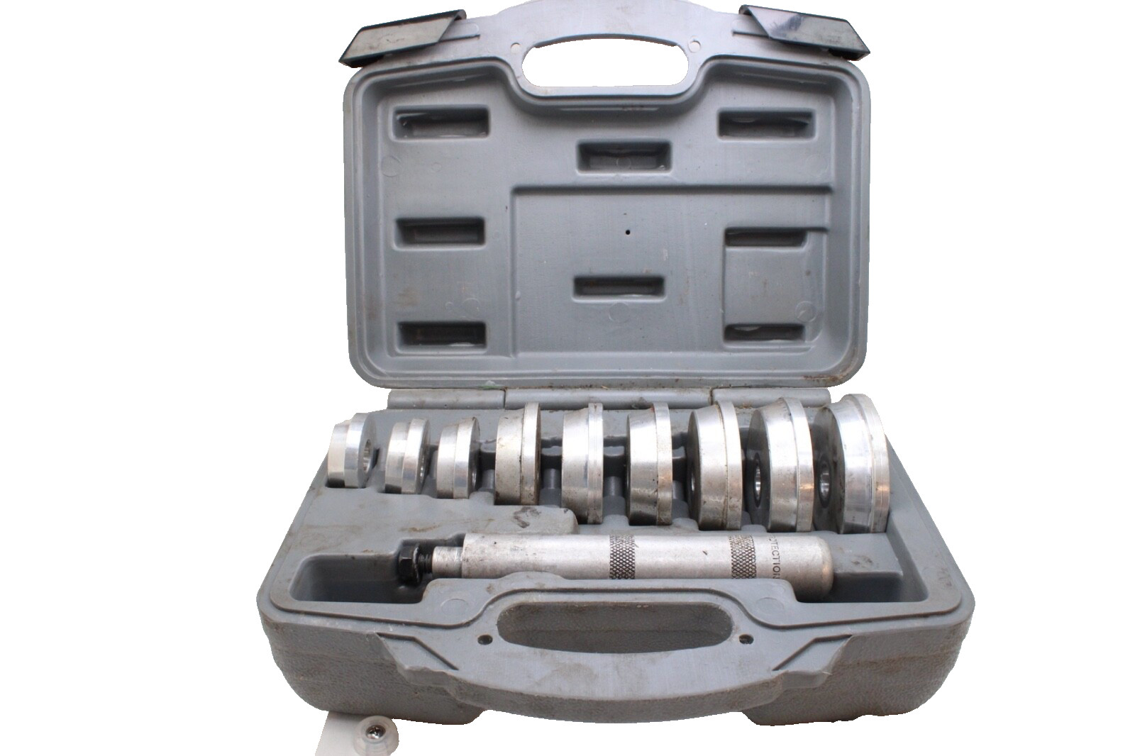 Blue-Point A1310A 9 Piece Aluminum Bearing Race & Seal Driver Master Set