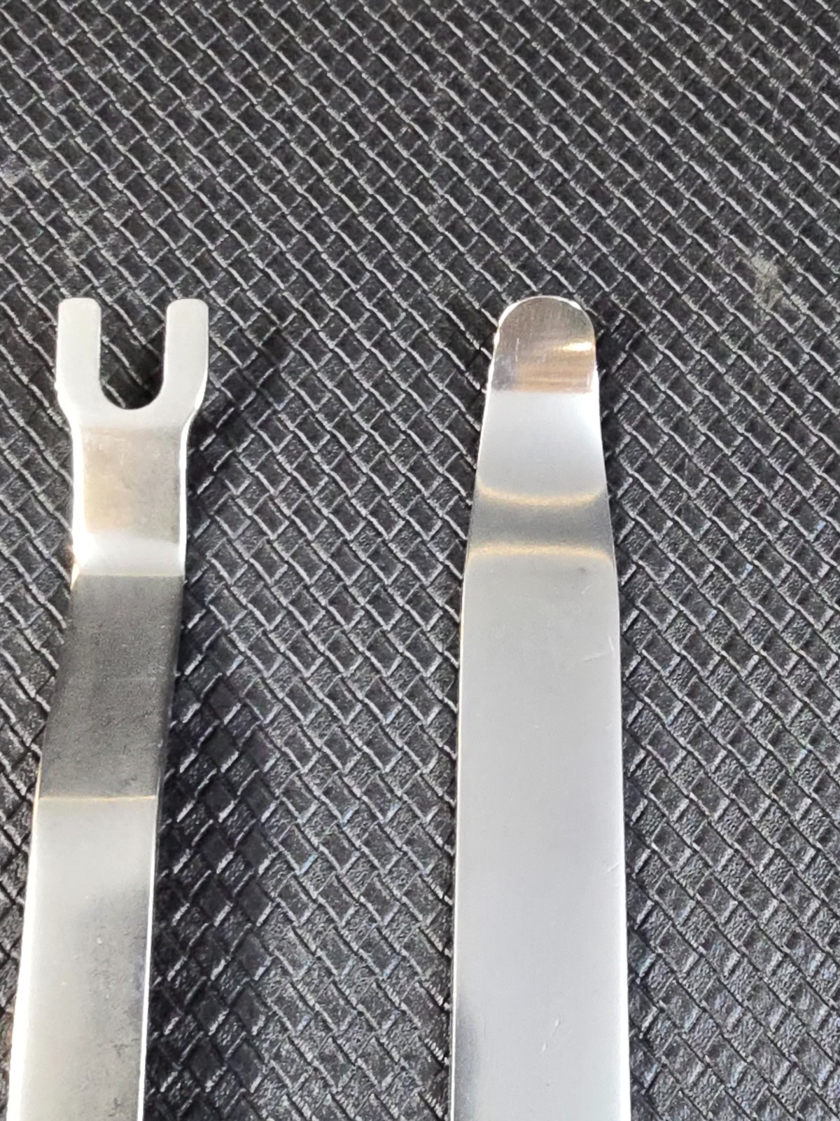 VIM Extra Long Stainless Steel Door Panel and Trim Tool Set w/ Pouch #DT25XL