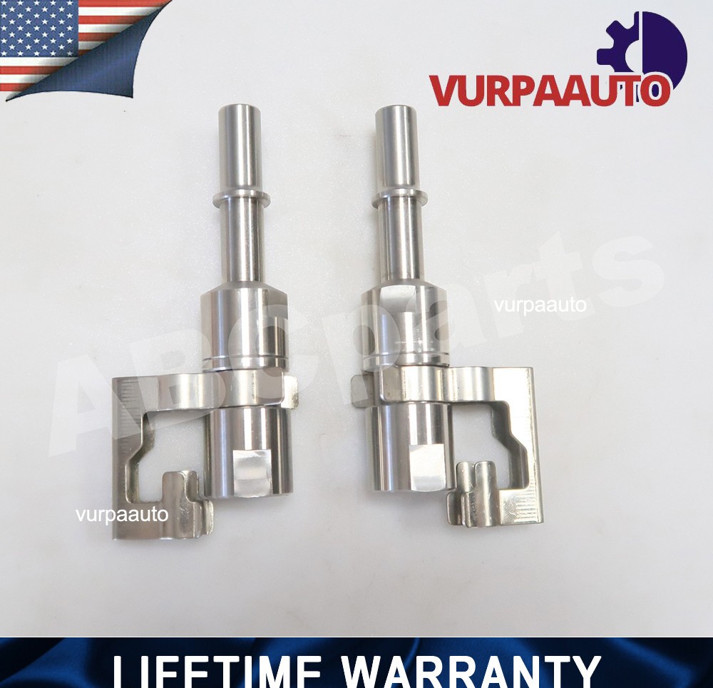 2pc Fuel Pump Line Return Check Valve Connector for Ford F-Series 90 1L3Z9J274BA