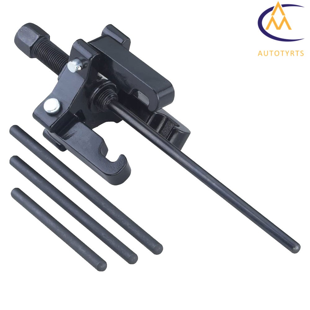 Harmonic Balancer Puller Set Heavy Duty Adjustable 3 Jaw Pulley Puller Tool
