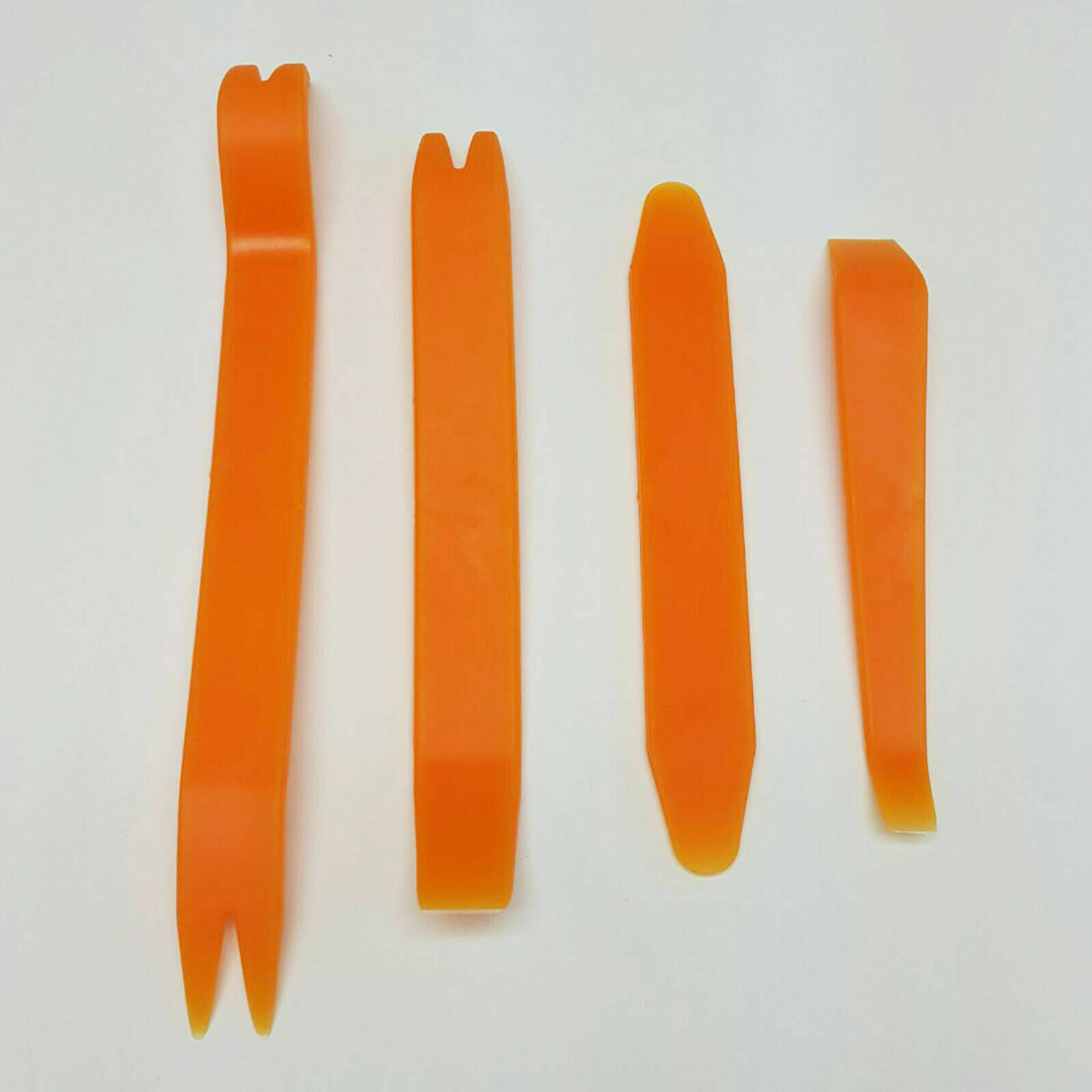 4 Pcs Car Trim Removal Tool Kit Panel Door Pry Dash Interior Clip Set