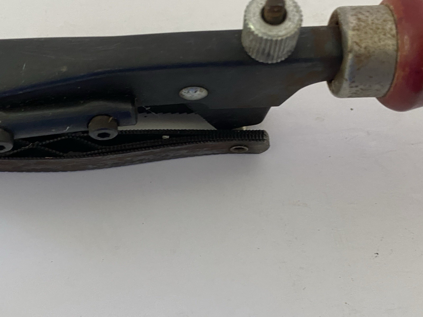Shinto Handle & Dual-Grit Rasp Sander Detachable Handle Japan