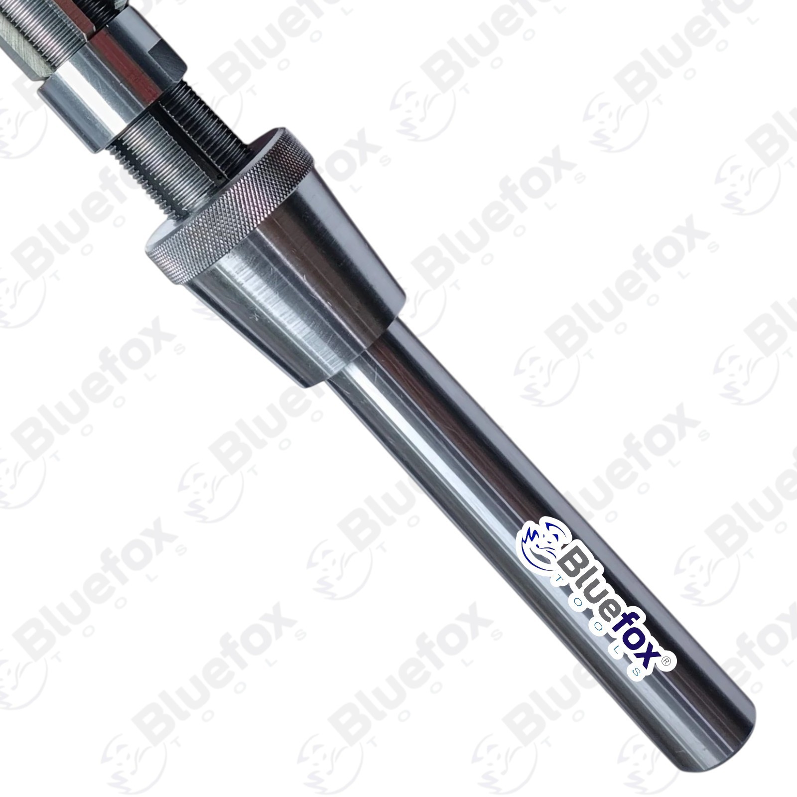 Long Pilot HSS Blade H15 Adjustable Hand Reamer KINGPINS Repair Workshop Tool
