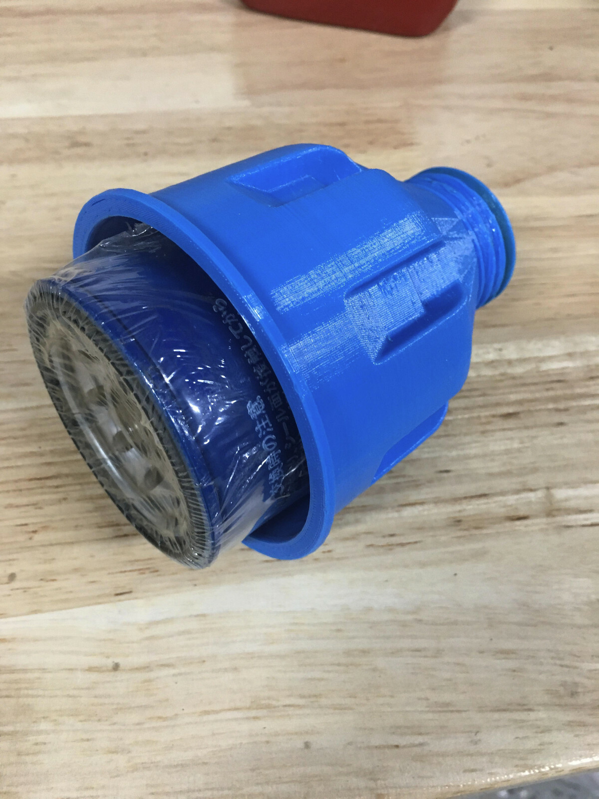 Oil Filter Wrench Removal Tool for Subaru / Funnel No Mess