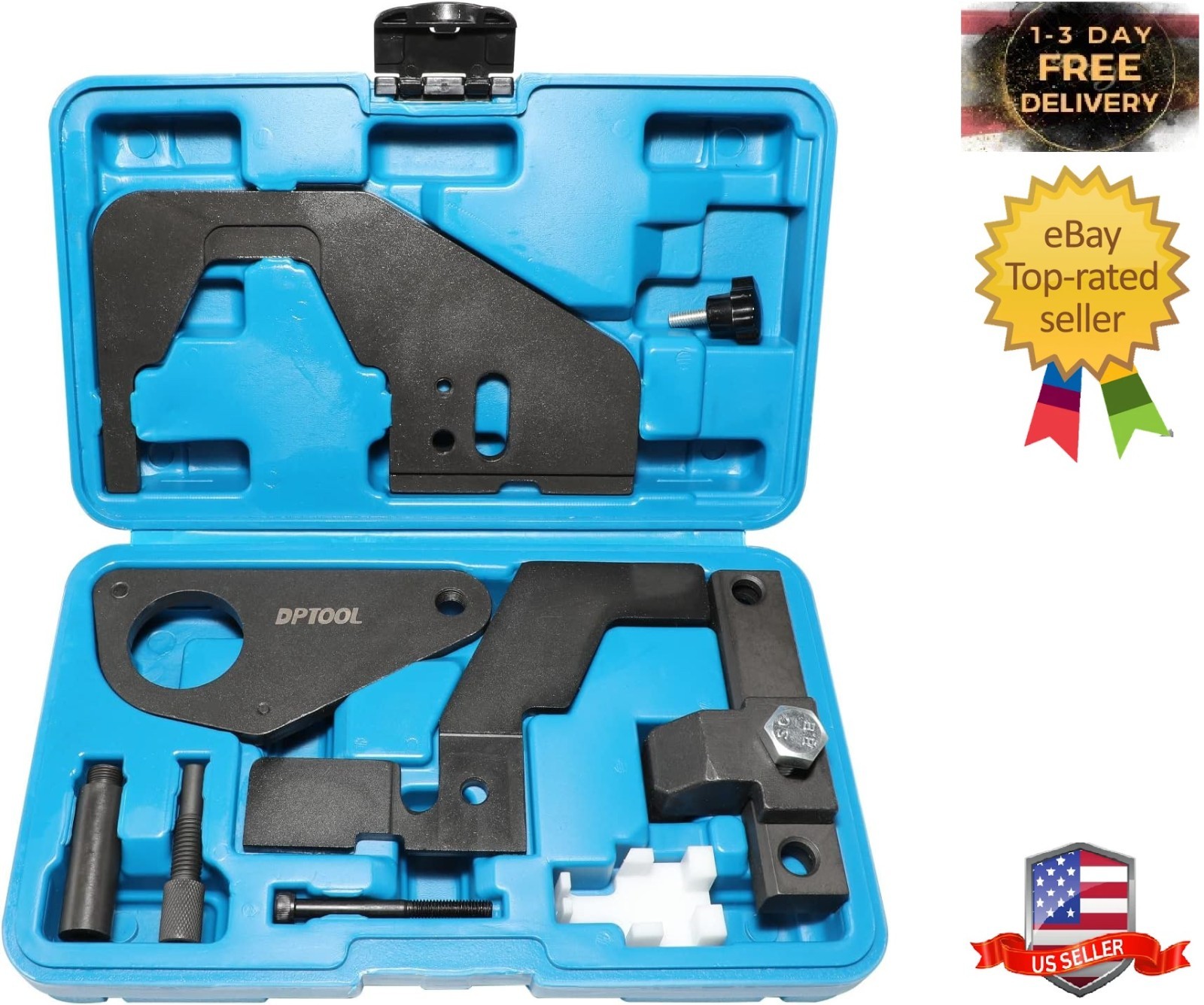 Engine Camshaft Timing Lock Tool Set for Ford 2.0T 2.3T before 2019