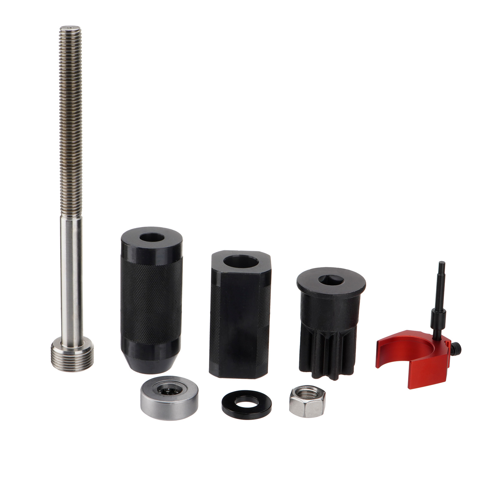 Injector Sleeve Remover Height Tool Kit for CAT 3406E C15 C16 9U6891 9U7227