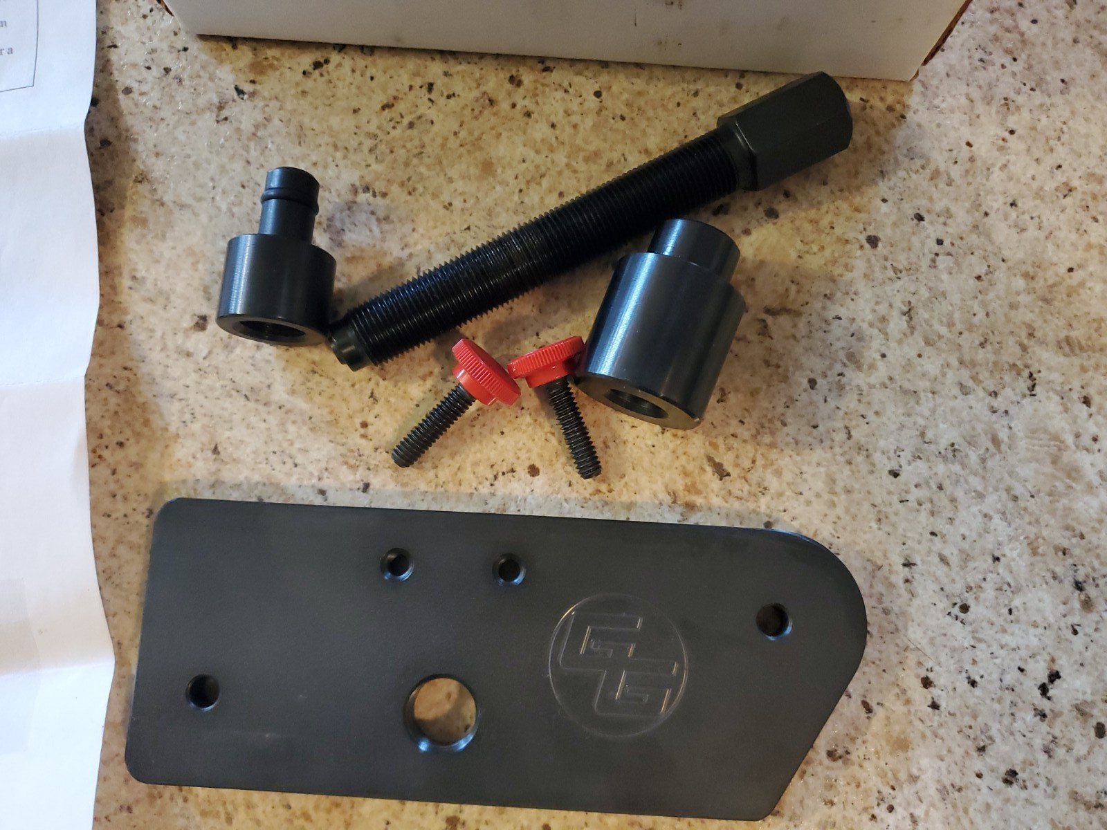 George’s Garage USA inner cam bearing installer 86-present single cam Evolution
