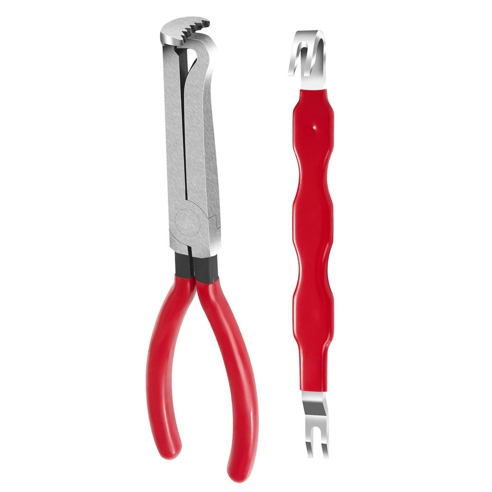 Electrical Disconnect Pliers Connector Separator Metal + Plastic Removal Tool