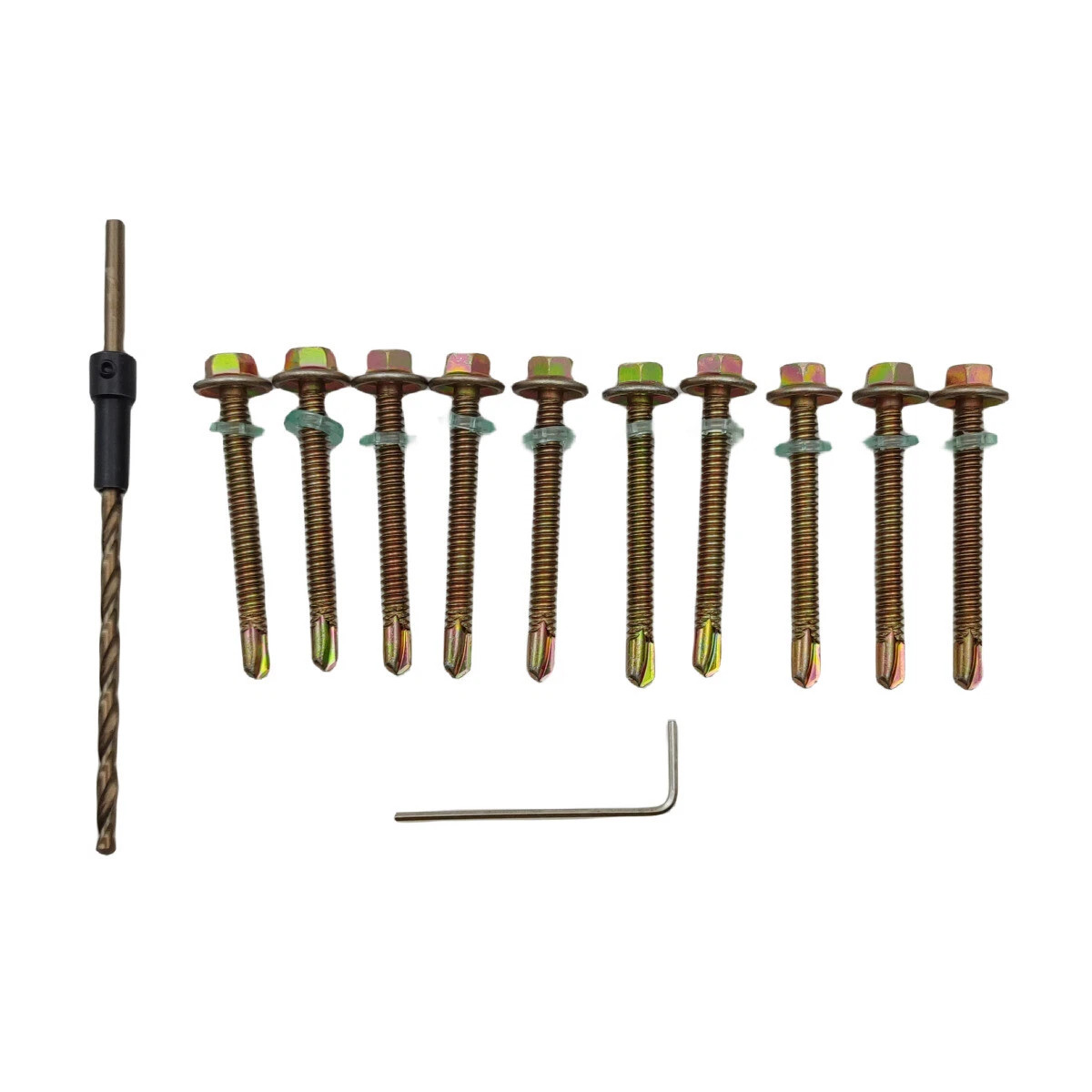 3164780 Rear Seal Wear Sleeve Installer Remover Tool for Cummins ISX15 ISX12 QSX