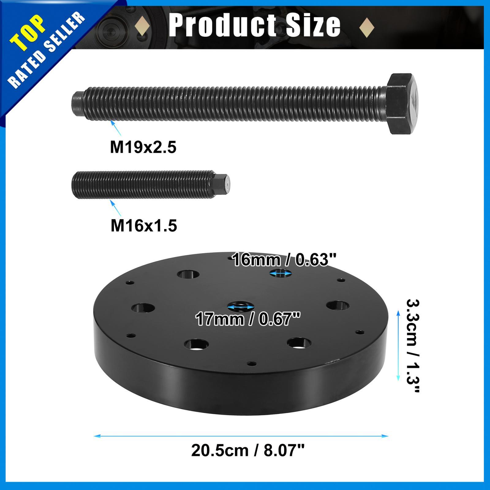 3162994 Rear Seal Wear Sleeve Installer Remover Tool Set for ISX ISX12