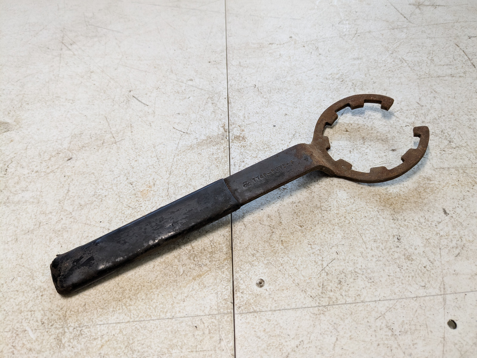 FORD ROTUNDA OTC TOOL T74P-9275-A/310-002 Fuel Tank Module Locking Wrench