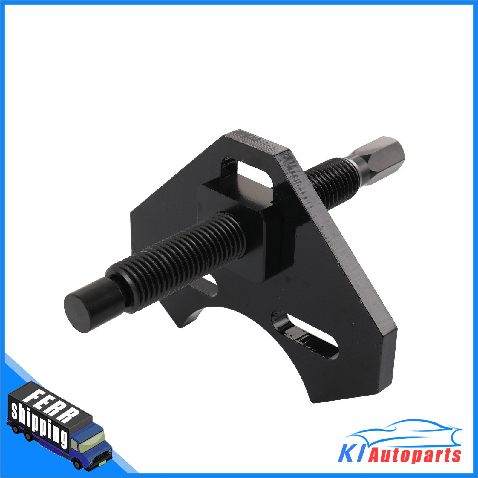 40100 Wheel Hub Removal Tool For Most 5 6 8 Lug Hub Assembly Cars or Trucks