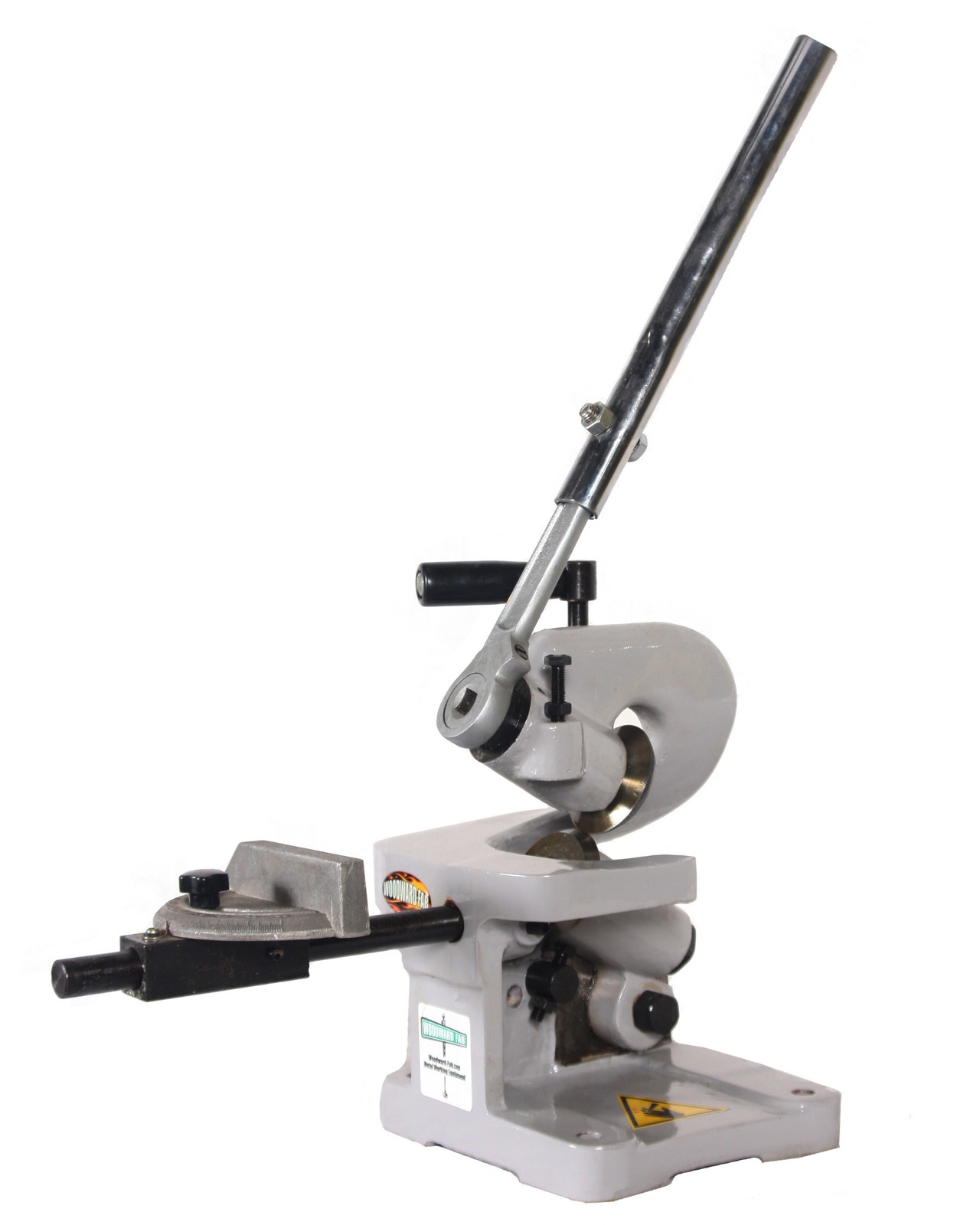 Woodward Fab Wfms Throatless Rotary Shear