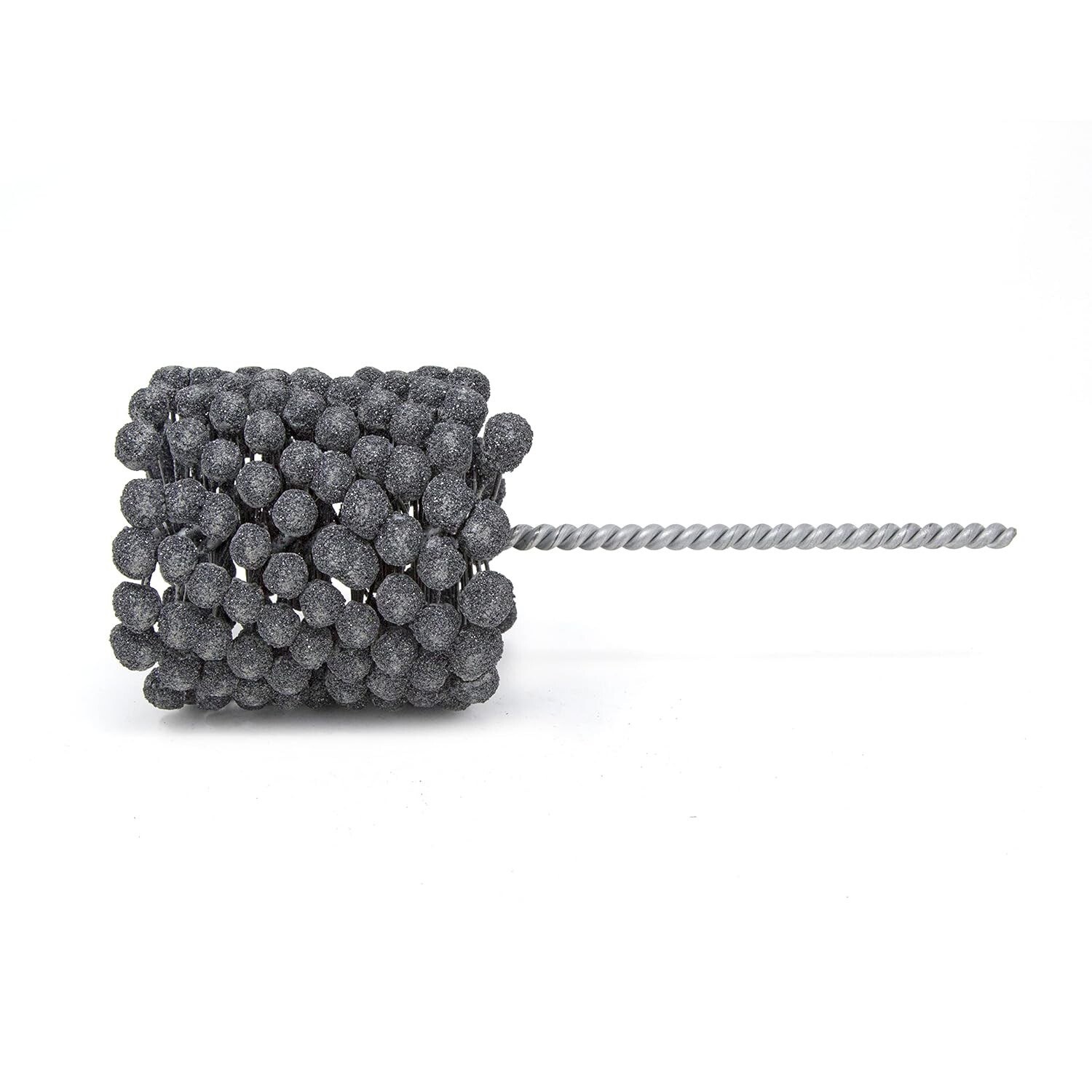 BC21260 FLEX-HONE®, 2.500″ (63.5mm) Diameter, 60 Grit, Silicon Carbide Abrasive