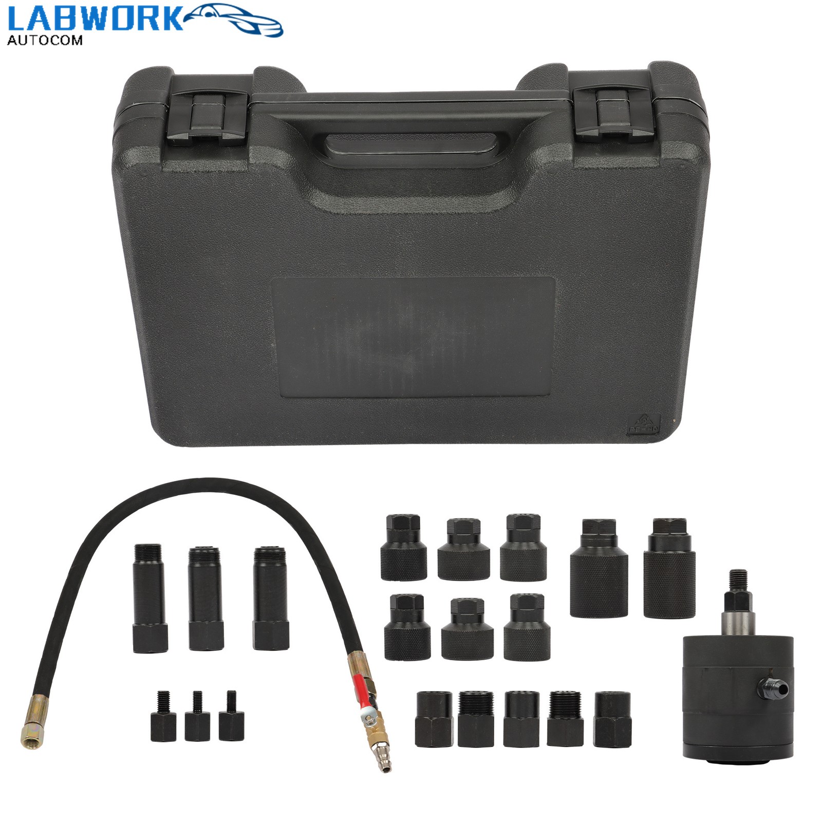 DIESEL INJECTOR PULLER Pneumatic Injector Extractor Puller SET Kit Professional