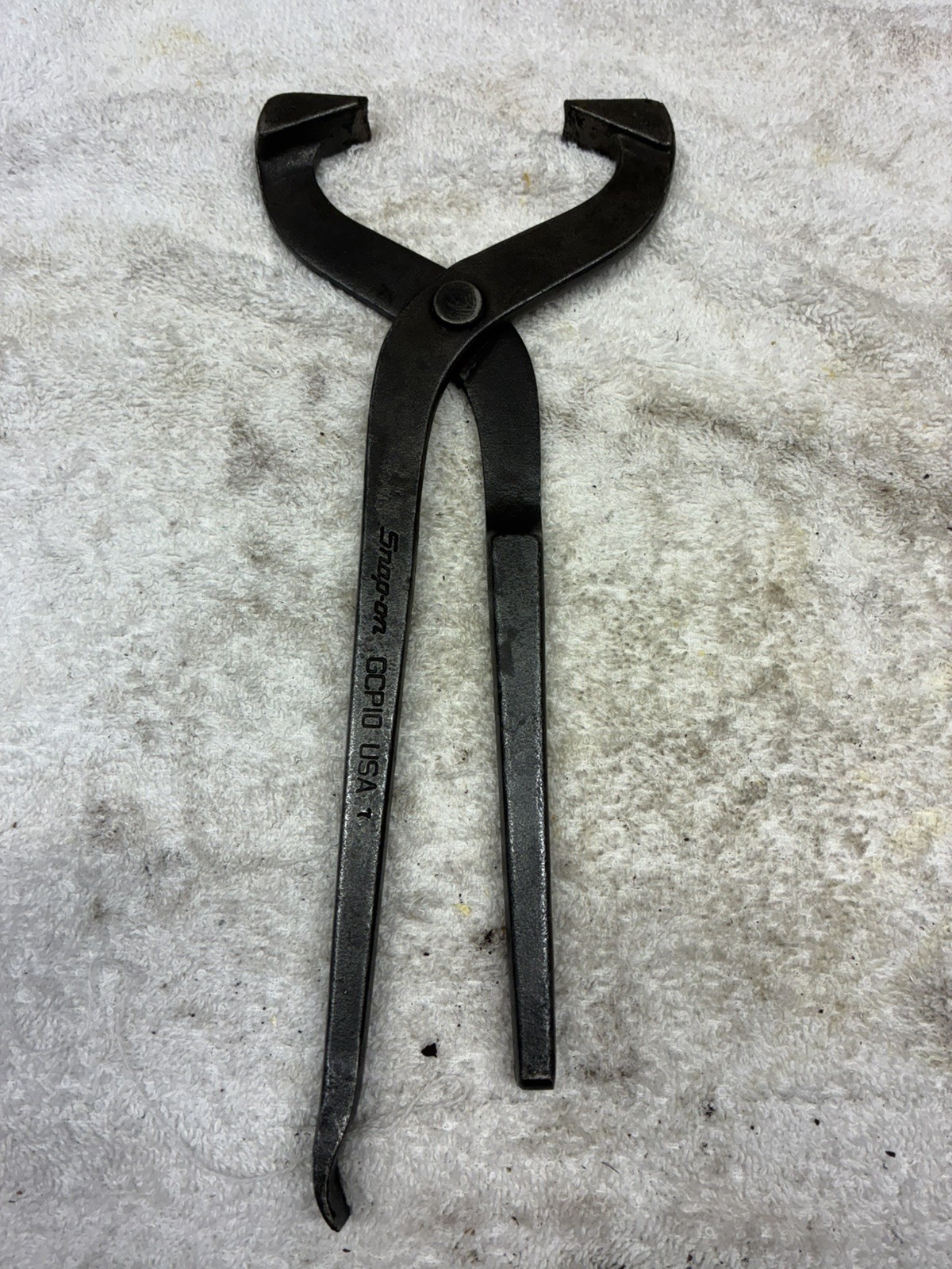 Snap On Tools GCP 10 Grease and Dust Cap Removal Tool – Vintage