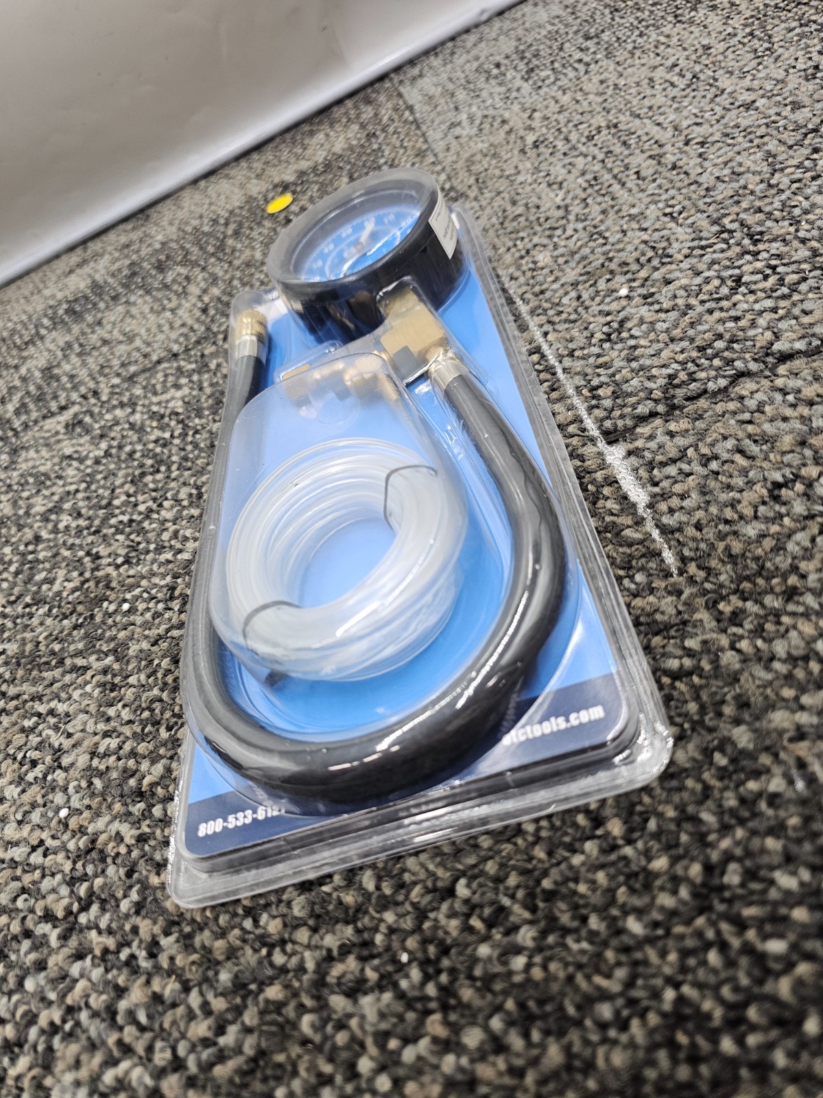 OTC 5630 Fuel Pressure Test Assembly 0-100PSI 0-700 kPa
