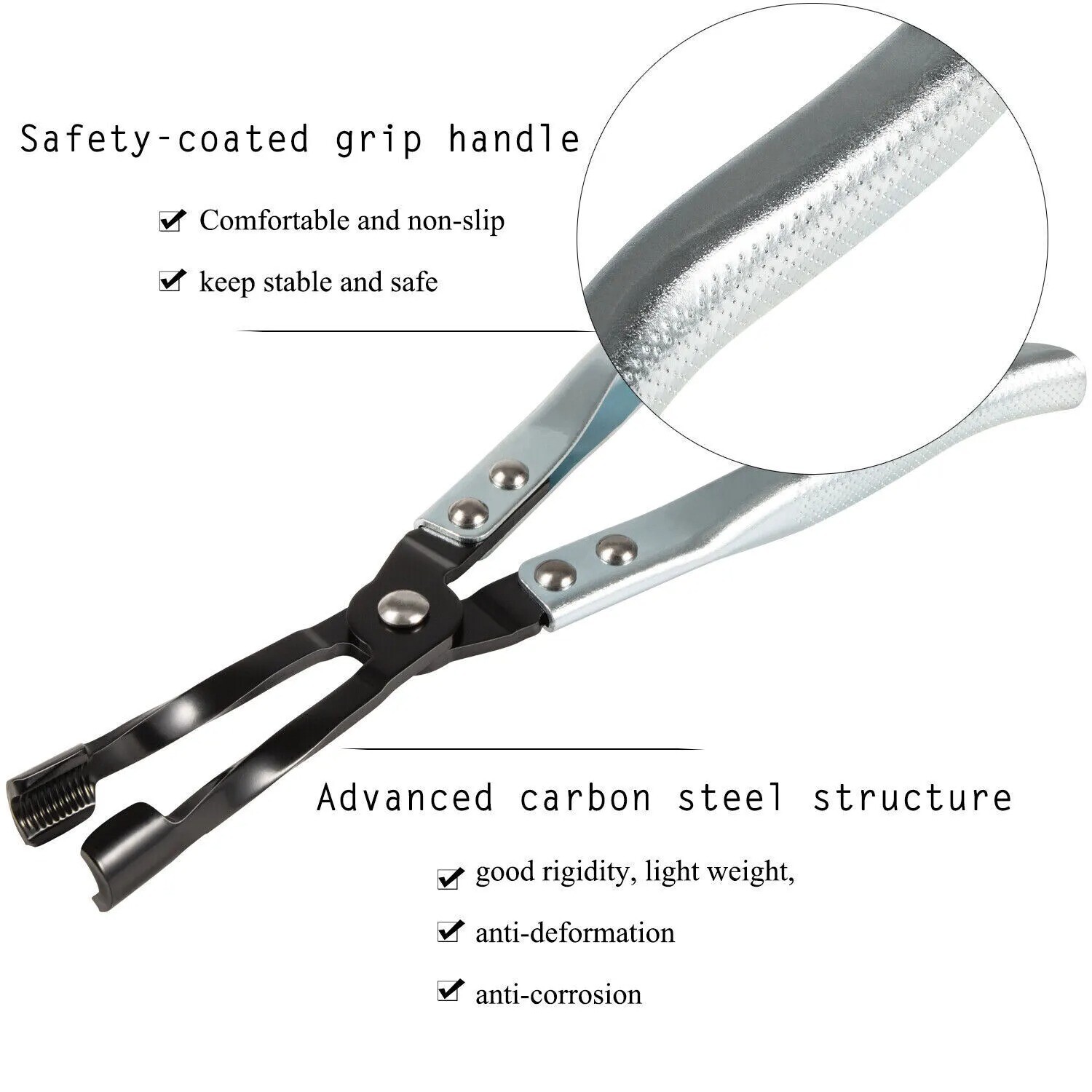HW0107 Valve Stem Seal Pliers overhead camshaft engines Remover Tool New