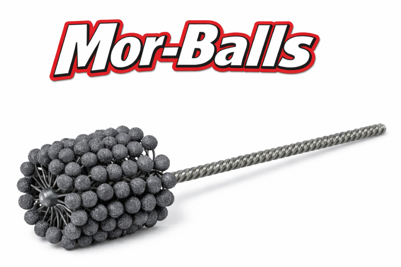 FLEXi-HONE 2-5/8″ (67mm) Mor-Balls Cylinder Hone 180 Grit BC25818.MB 24hrShip