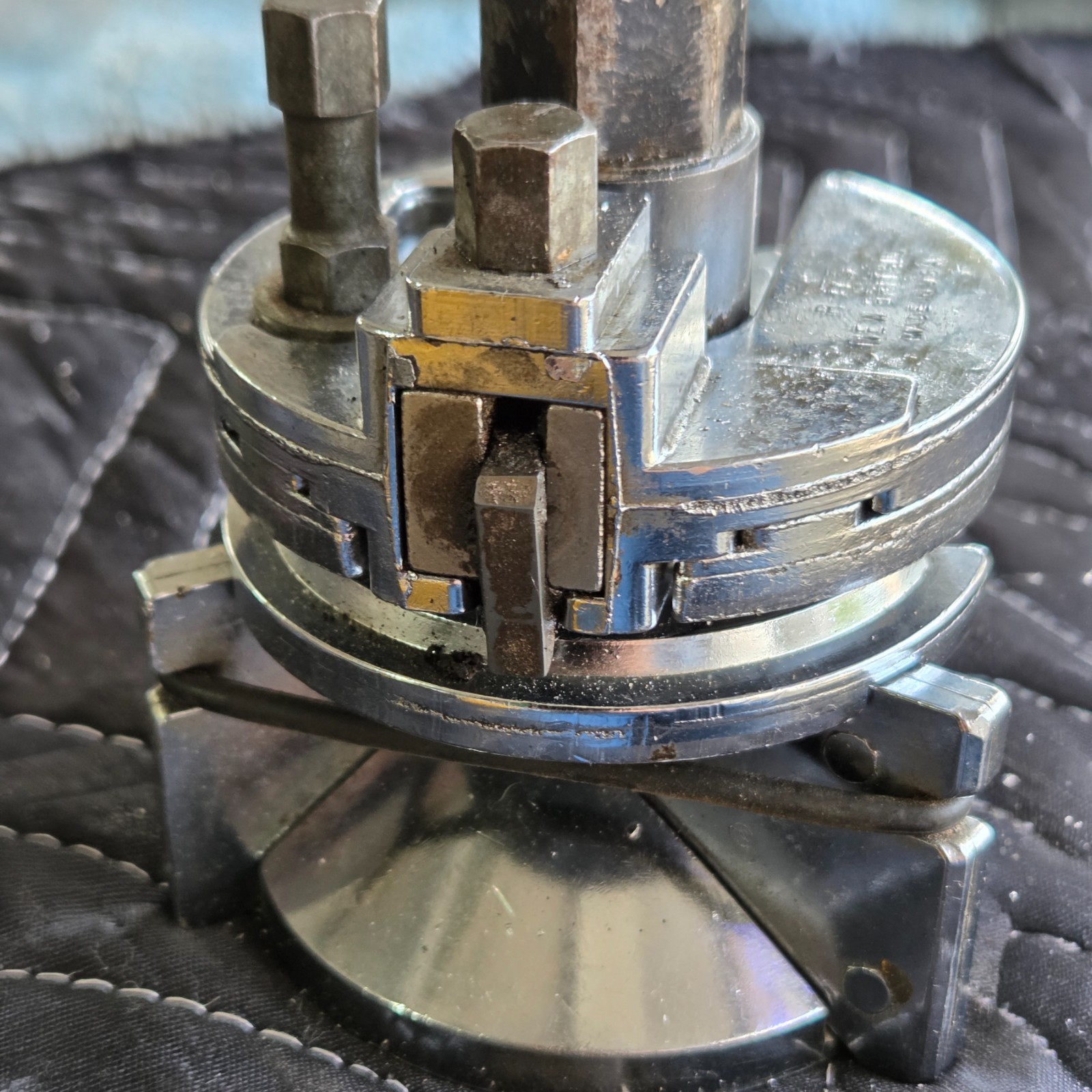New Britain Cylinder Ridge Reamer R-175