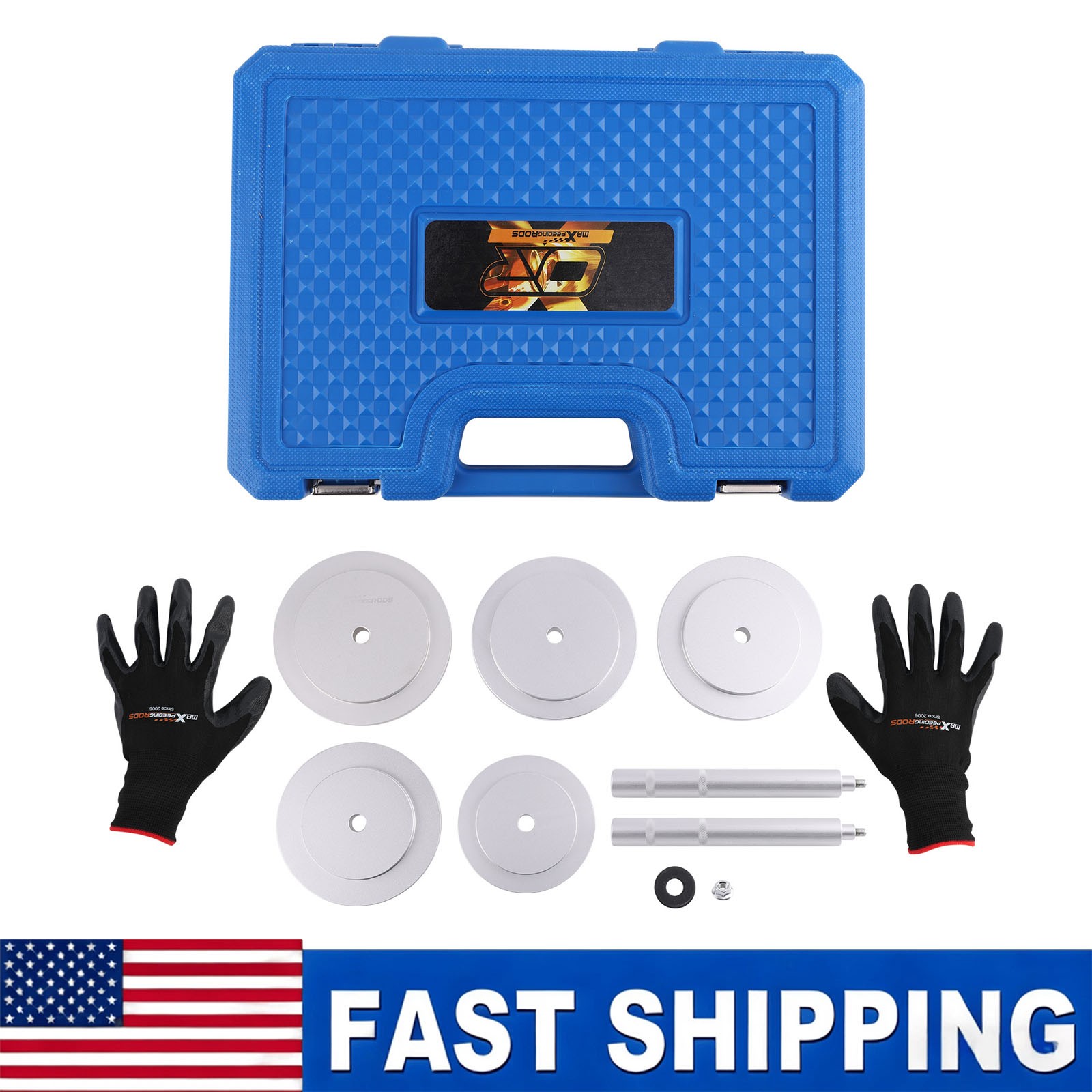 Truck Hub Seal Installer Kit Fit or Road Truck Trailers & Medium Duty Trucks